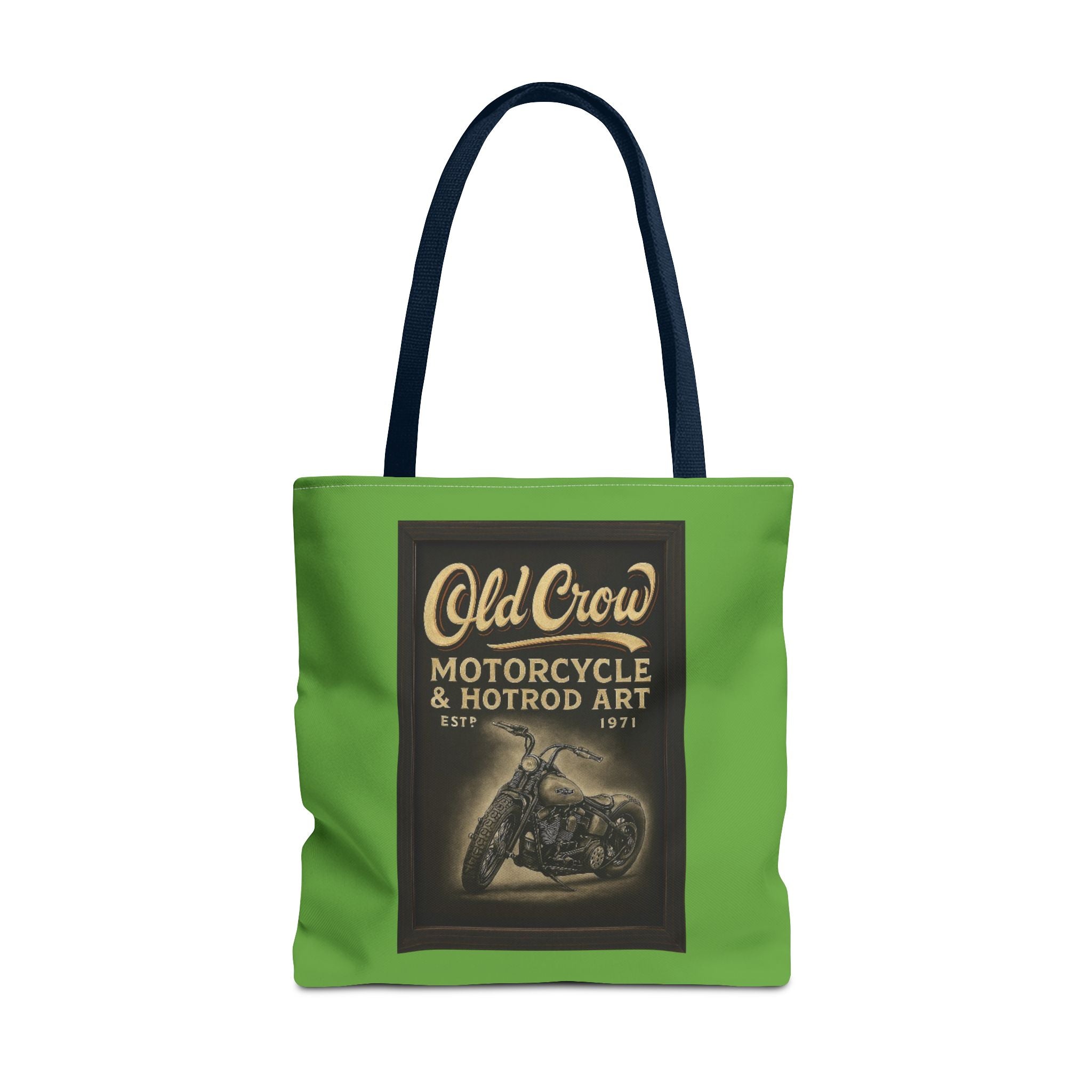 Heritage Ride Tote Bag