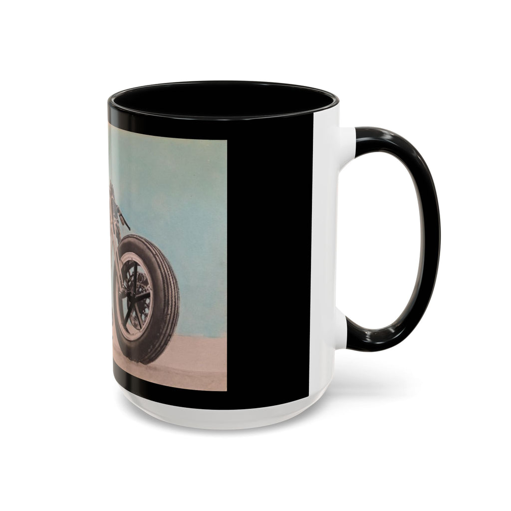 12 Motorcycle Enthusiast Coffee Mug
