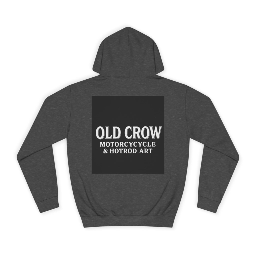 Old Crow Garage Hoodie