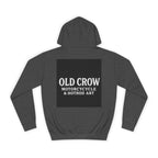 Old Crow Garage Hoodie