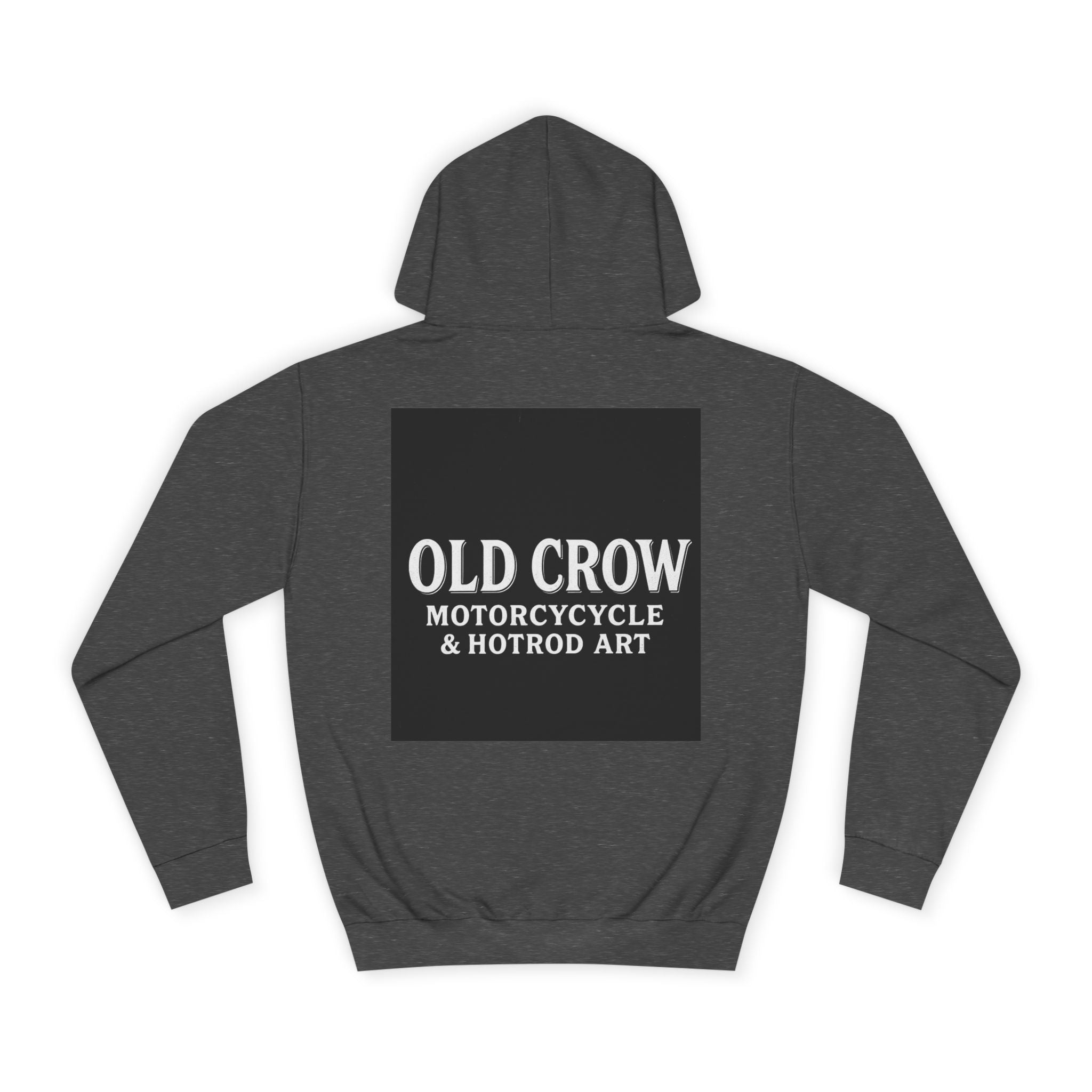 Old Crow Garage Hoodie