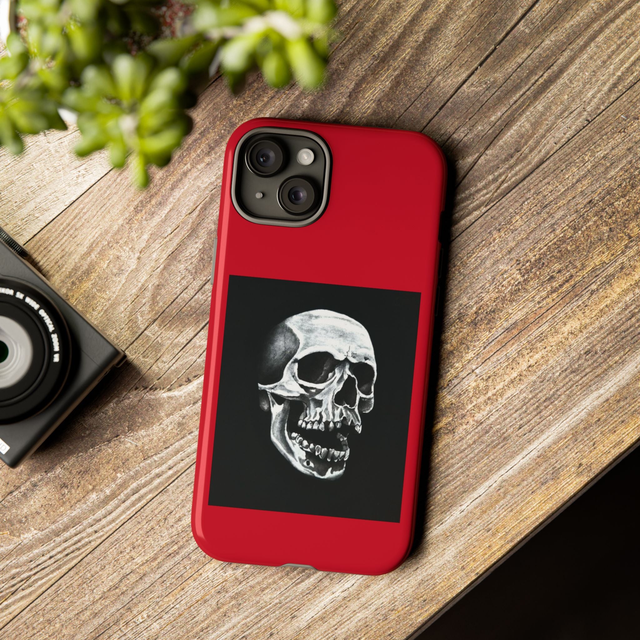 Grin of Shadows Cases