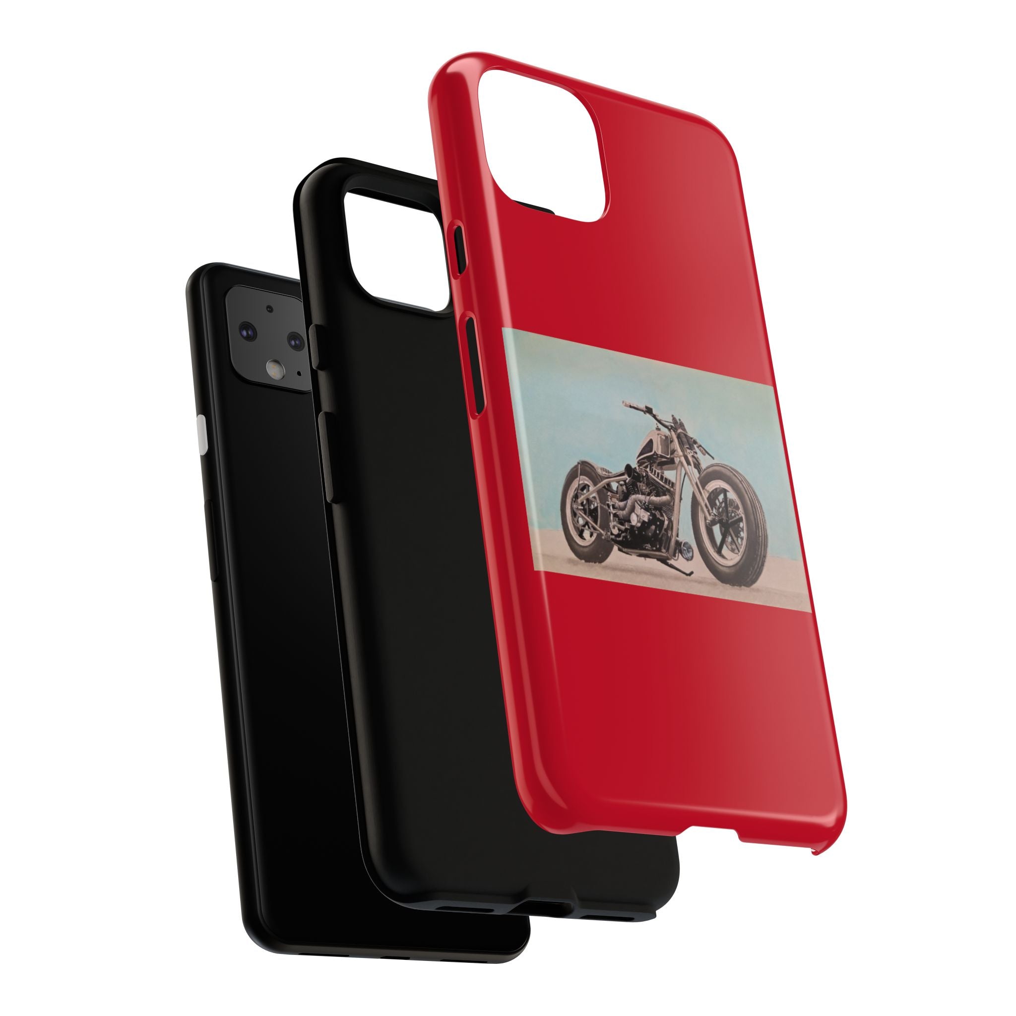 Skyline Steel Cases