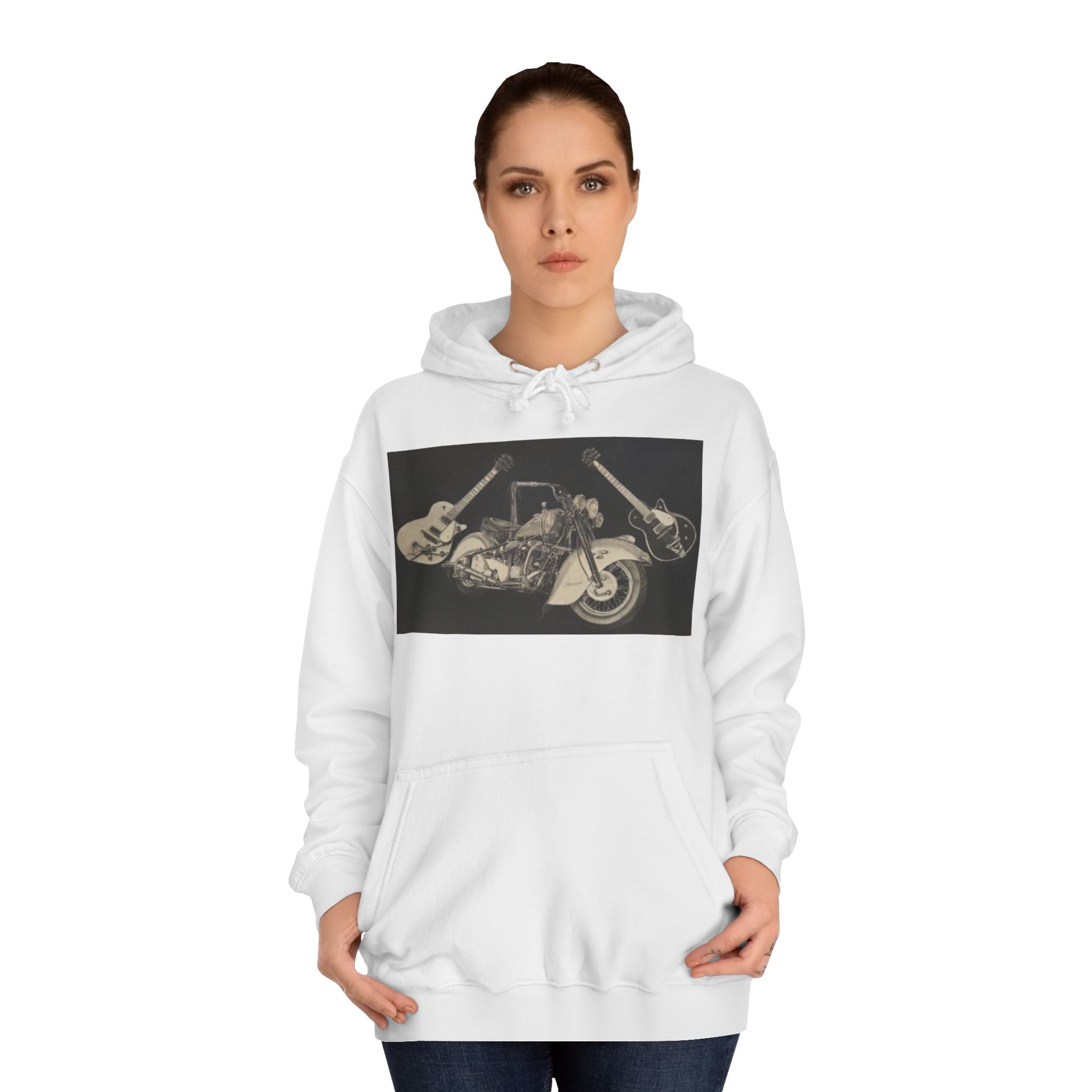 Rock & Ride Hoodie