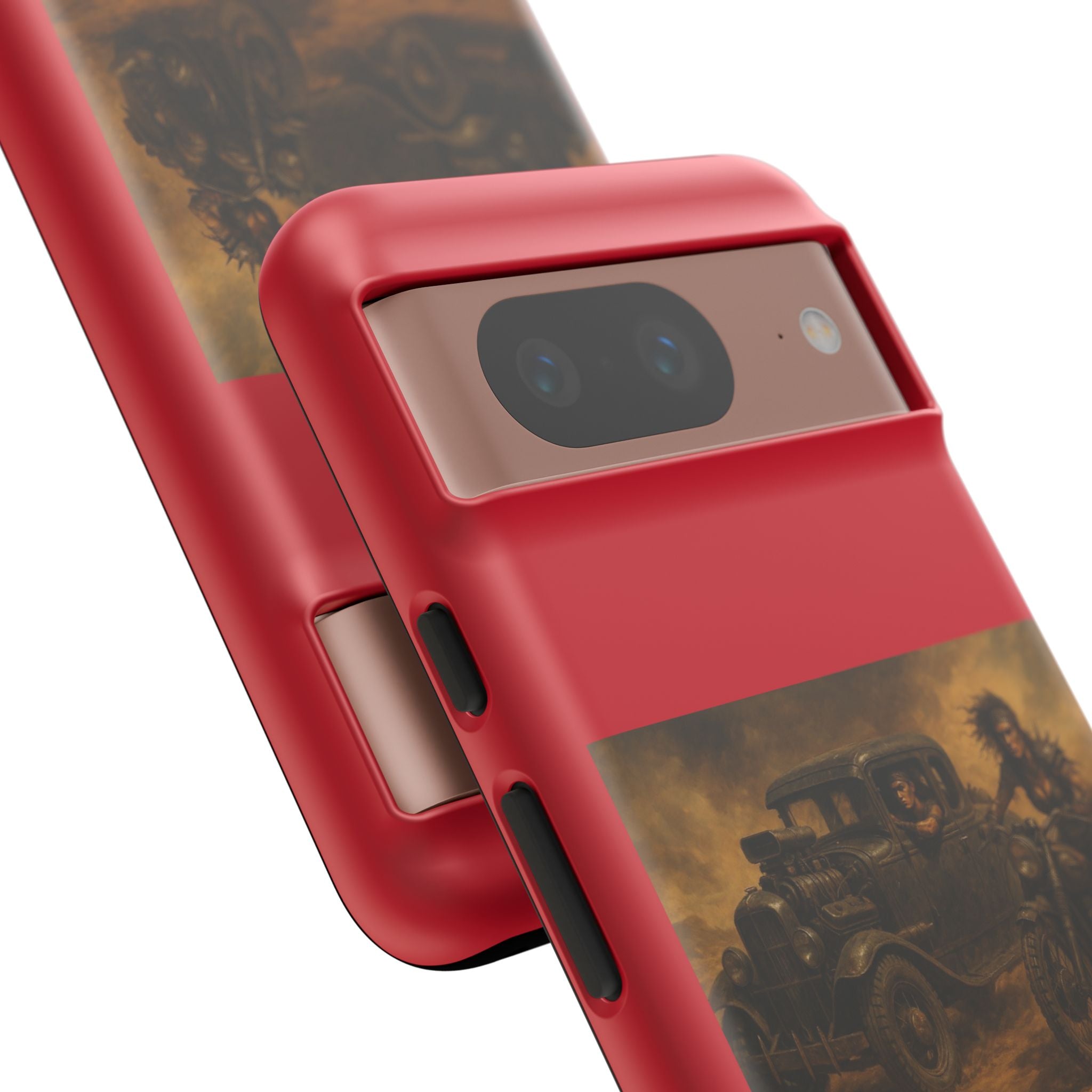 Dust and Fury Cases