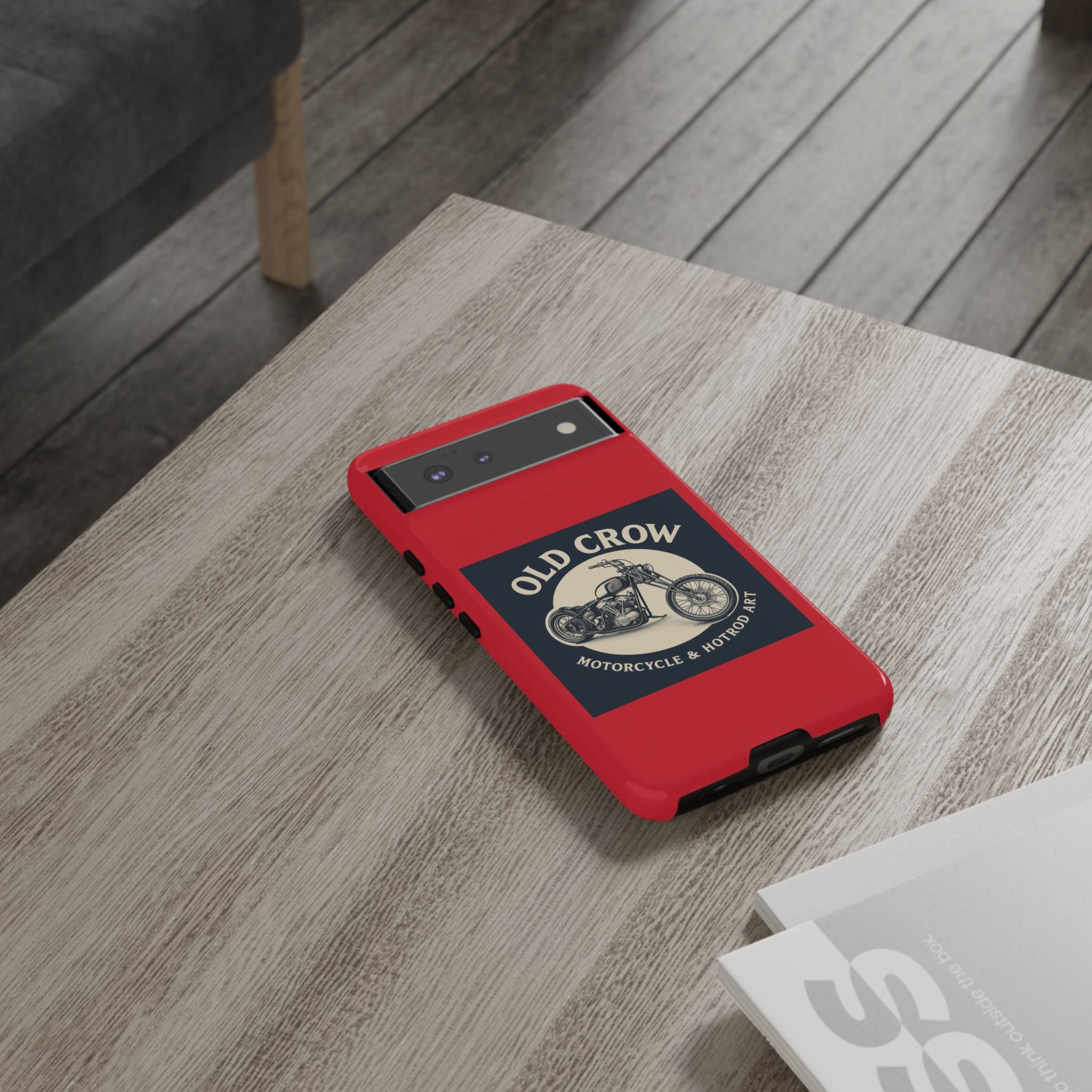 Custom Ride Art Cases