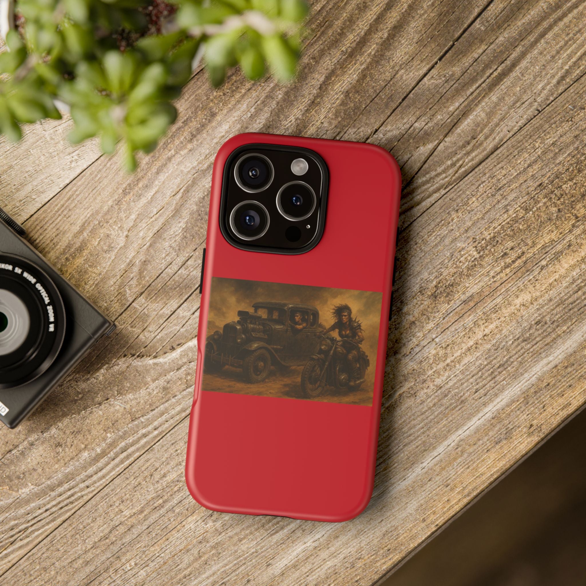 Dust and Fury Cases