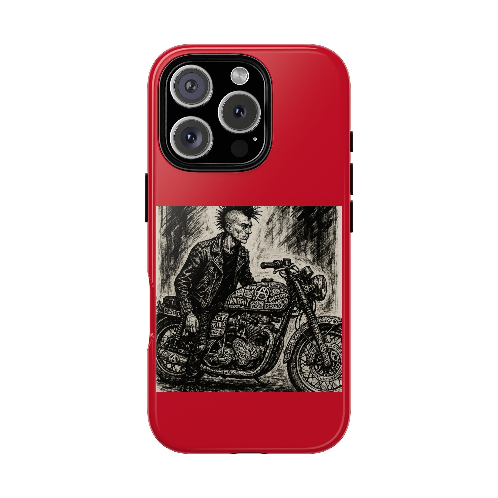 Anarchy Rider Cases