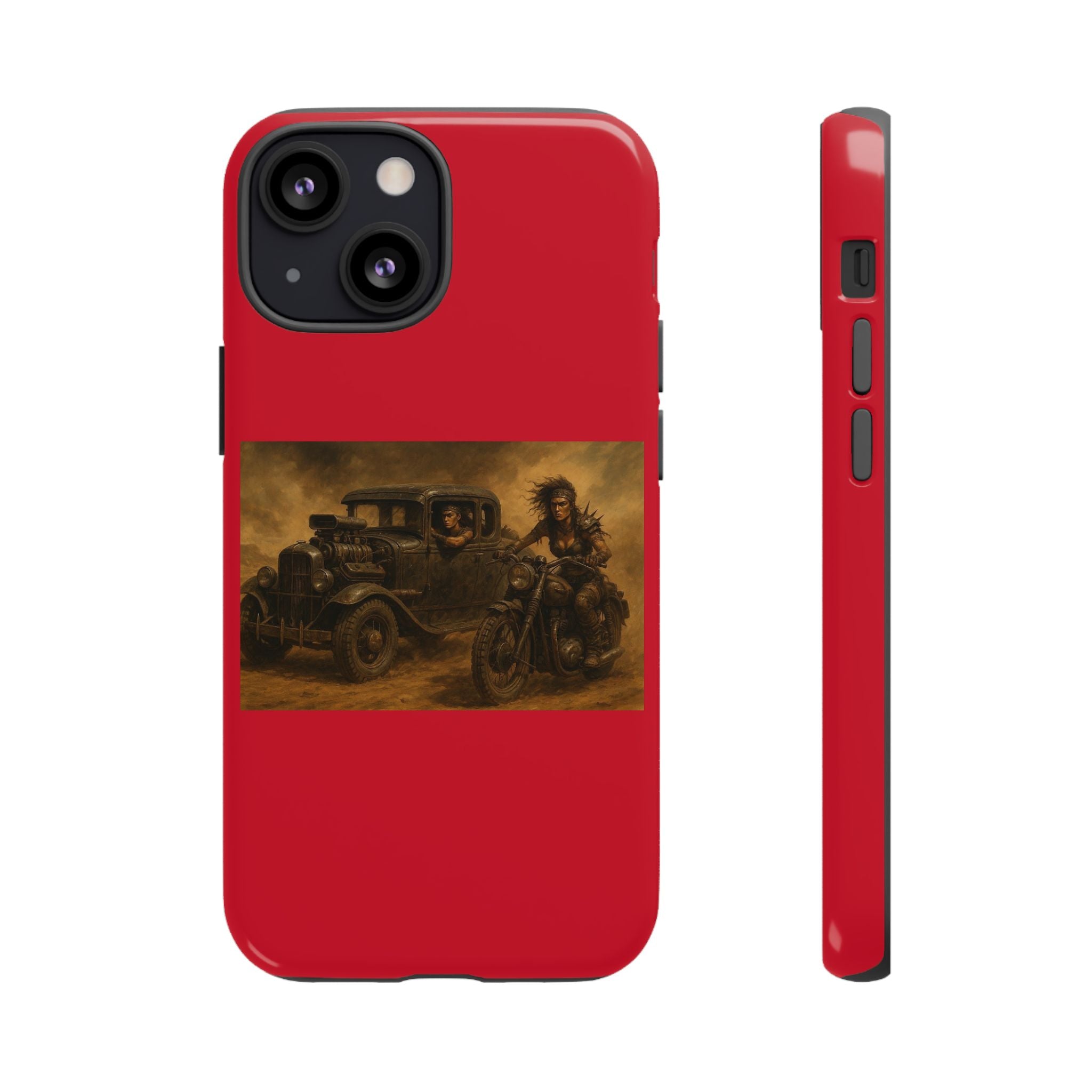 Dust and Fury Cases
