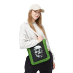 Silent Laughter Tote Bag