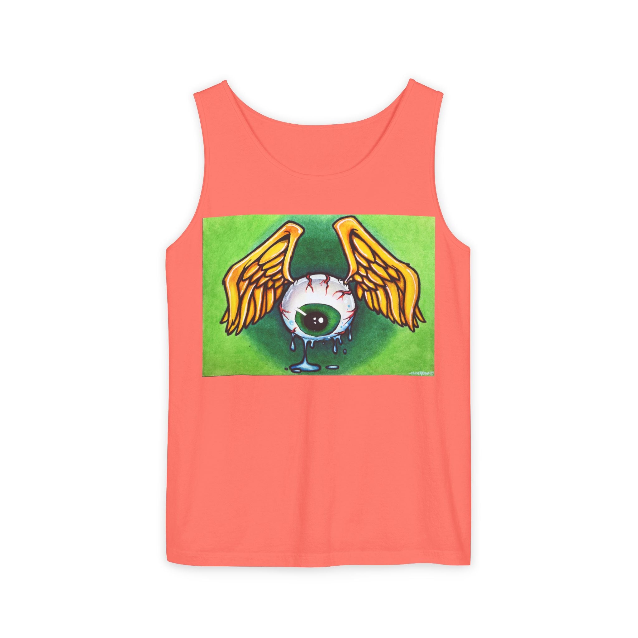 Winged Vision Tank Top