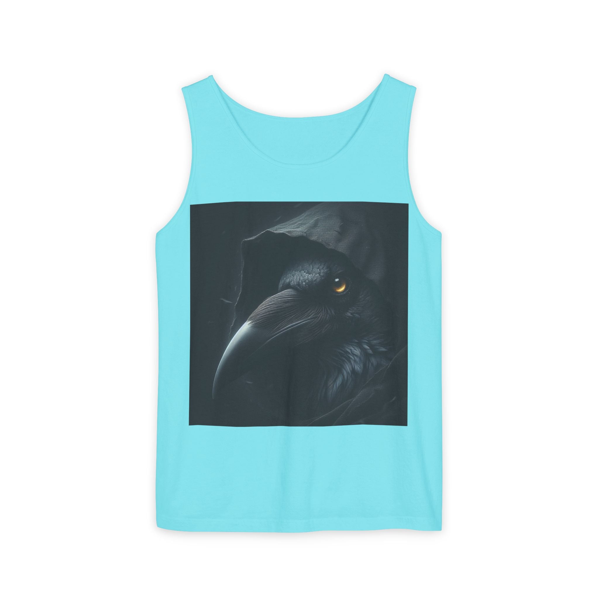 Shadow Raven Tank Top