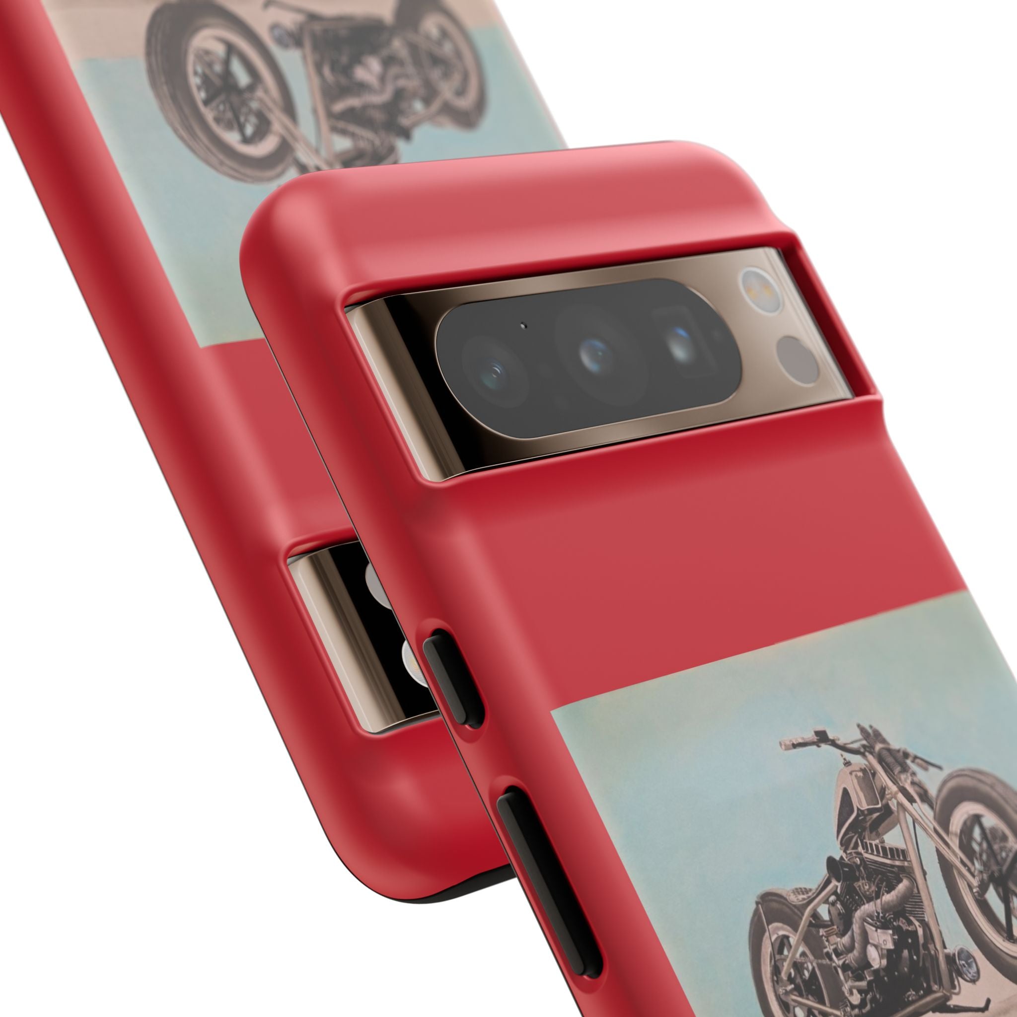 Skyline Steel Cases