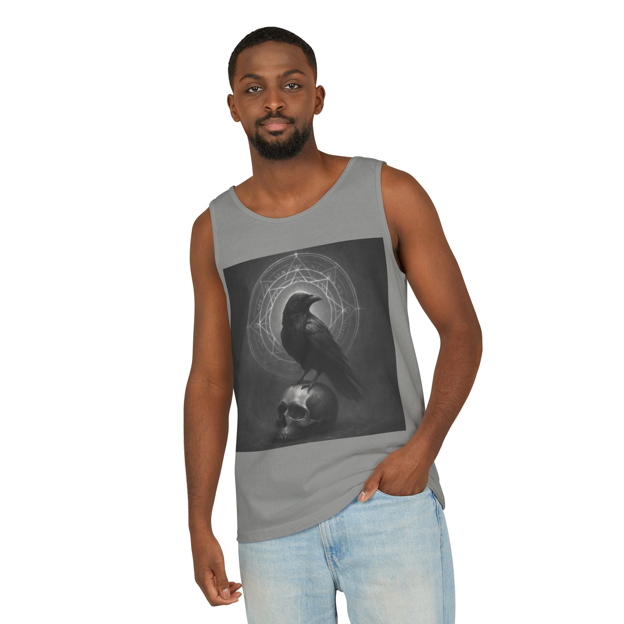 Omen’s Perch Tank Top