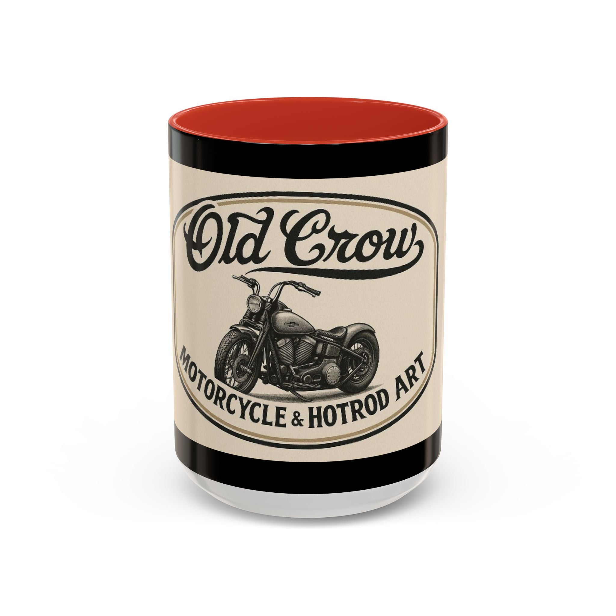 3 Vintage Motorcycle Coffee Mug for Riders