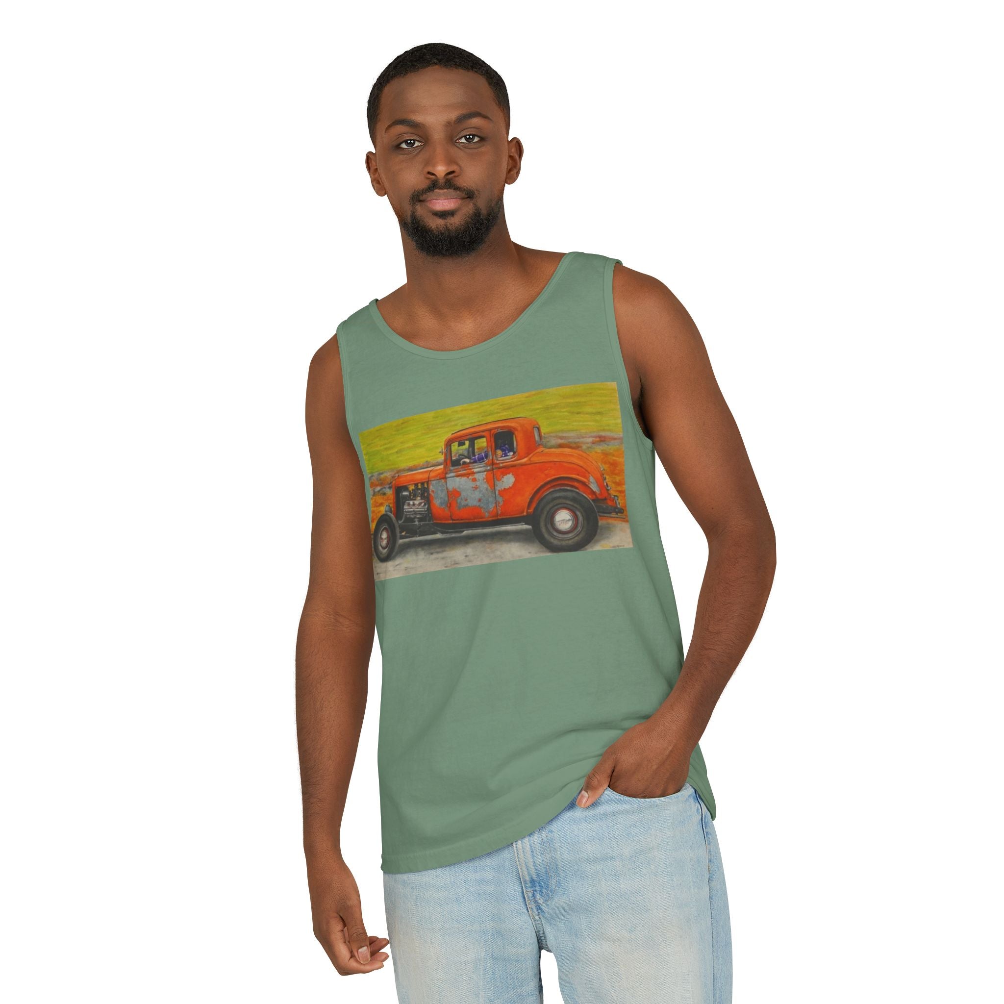 Classic Rodder Tank Top