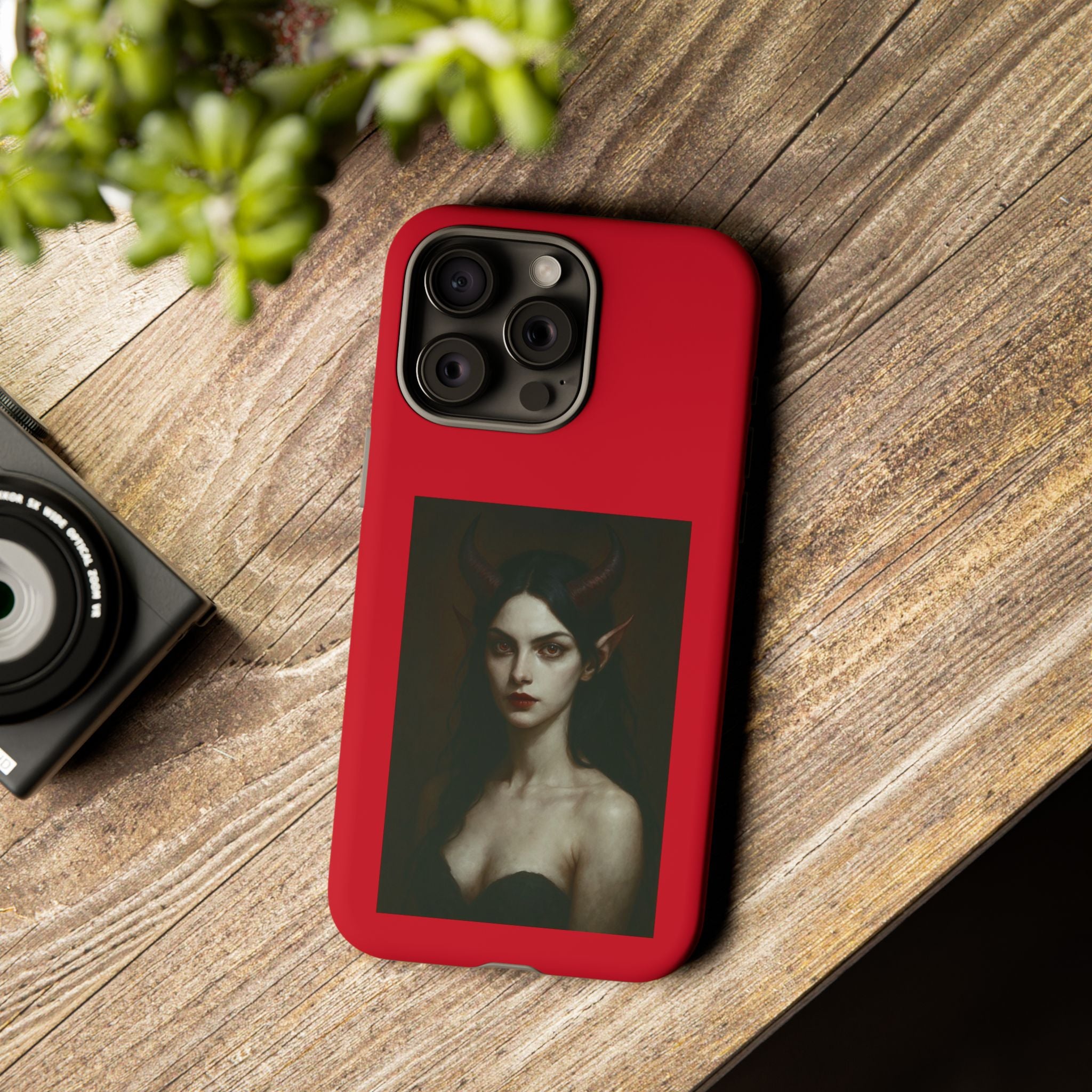 Blood and Horns Cases
