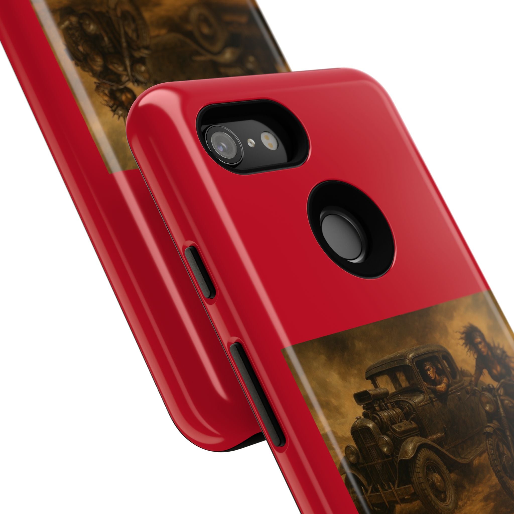 Dust and Fury Cases