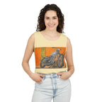 Sunset Chopper Tank Top