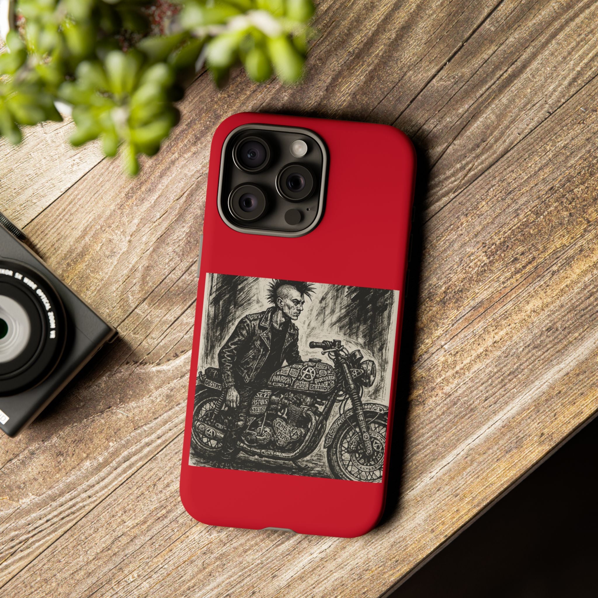 Anarchy Rider Cases