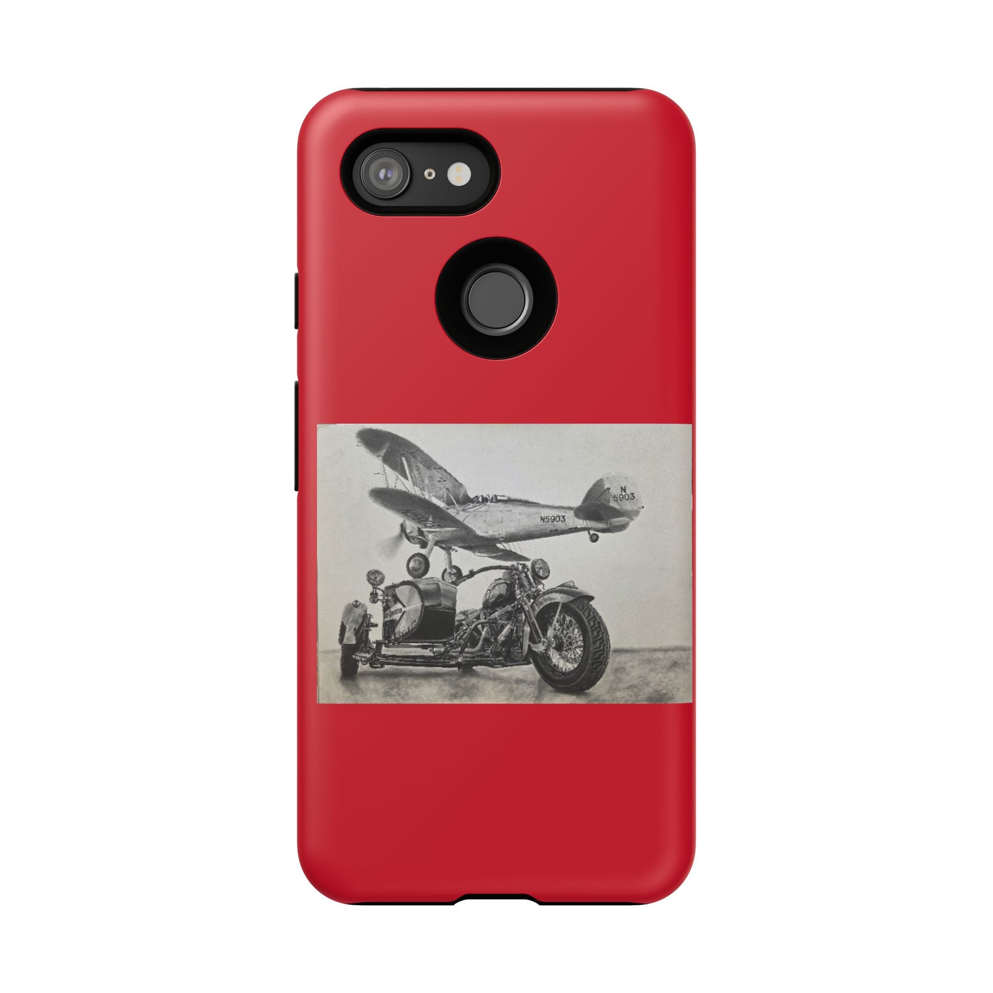 Sky Rider Cases