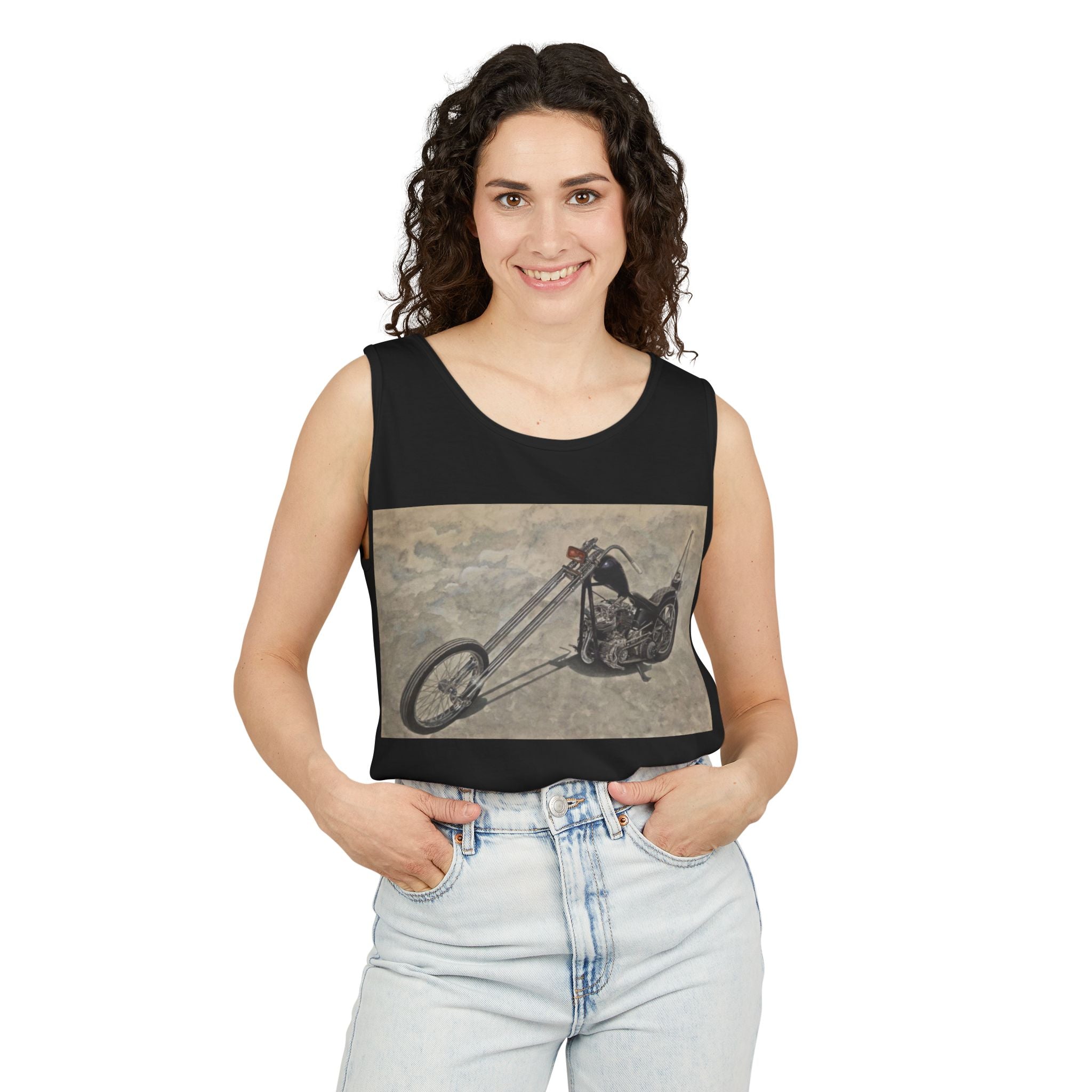 Chopper Glory Tank Top