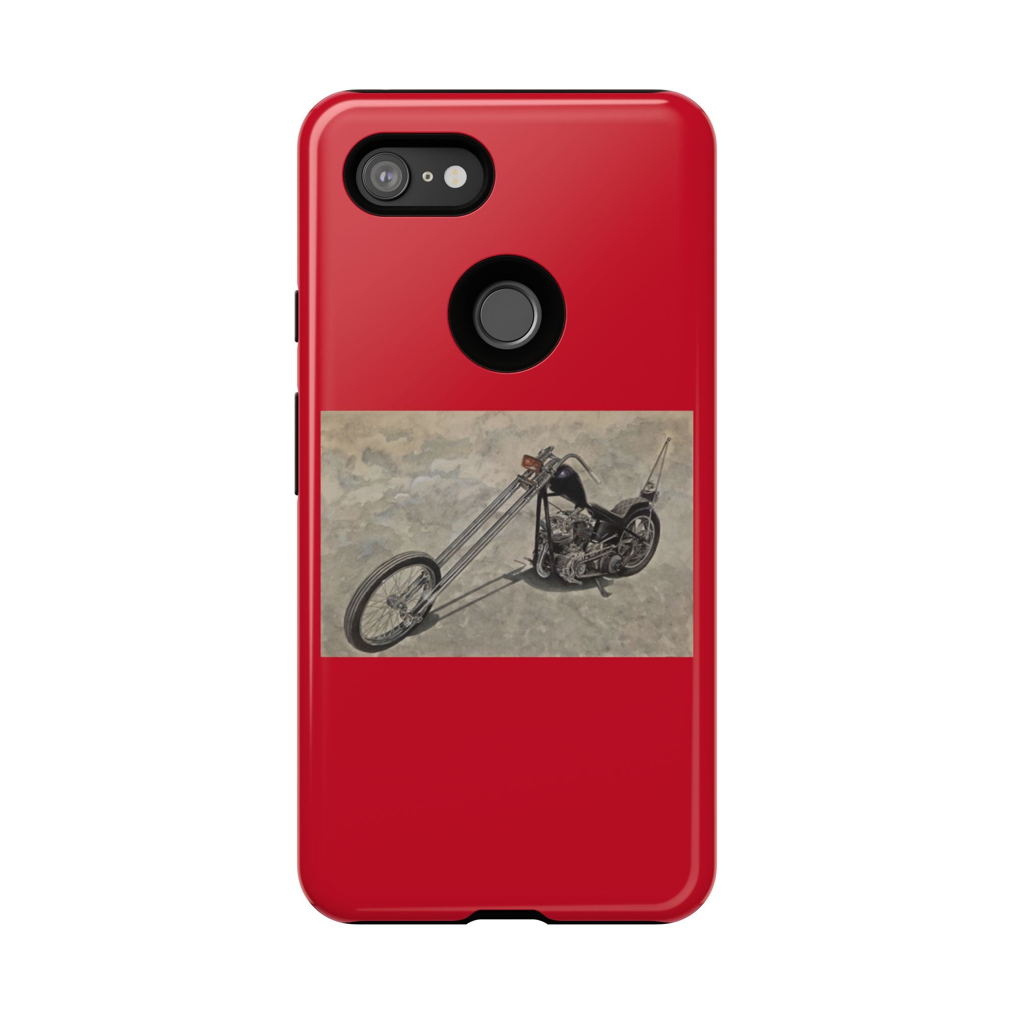 Chrome Stretched Cases