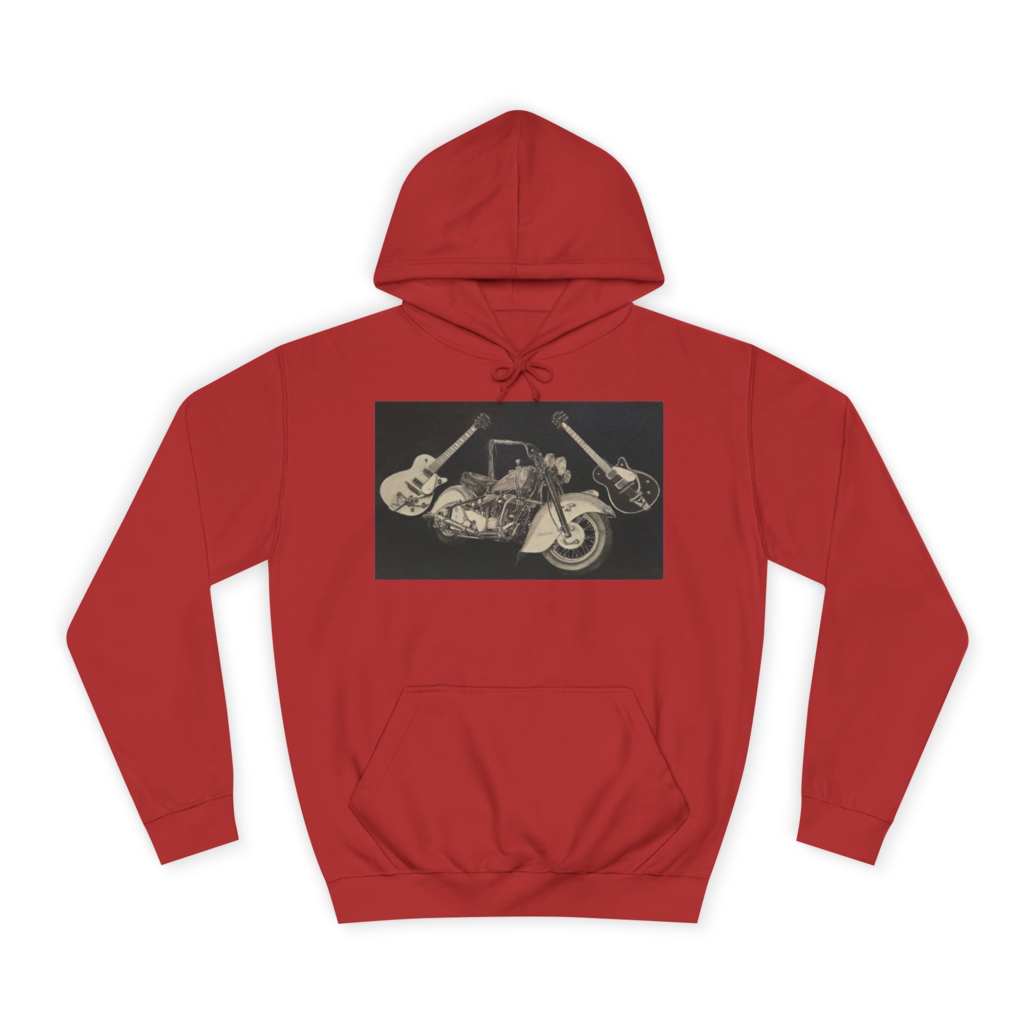 Rock & Ride Hoodie