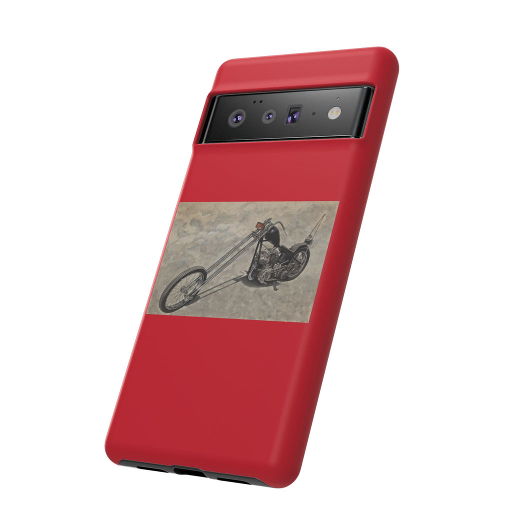Chrome Stretched Cases