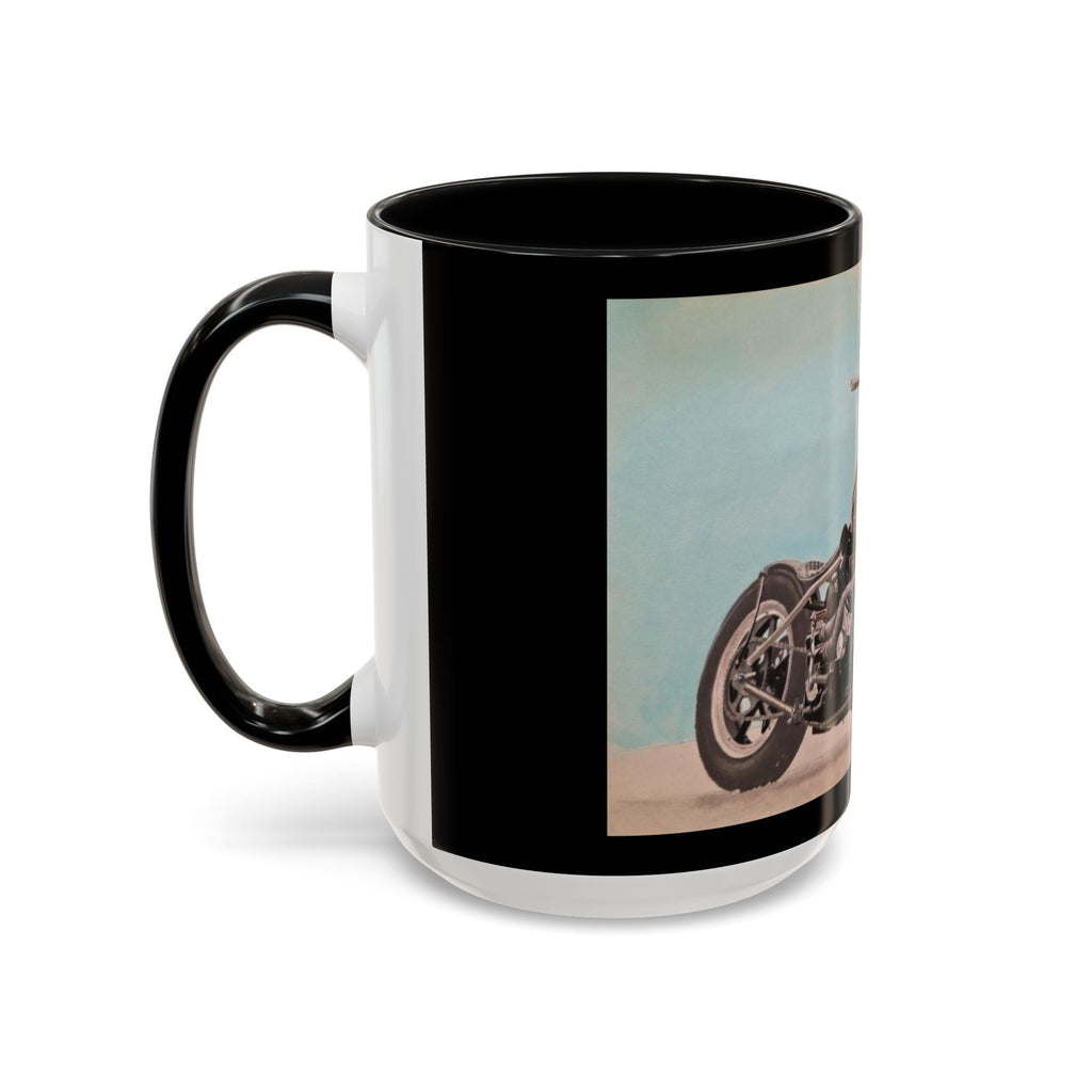 12 Motorcycle Enthusiast Coffee Mug
