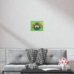 Whimsical Eye Art Poster