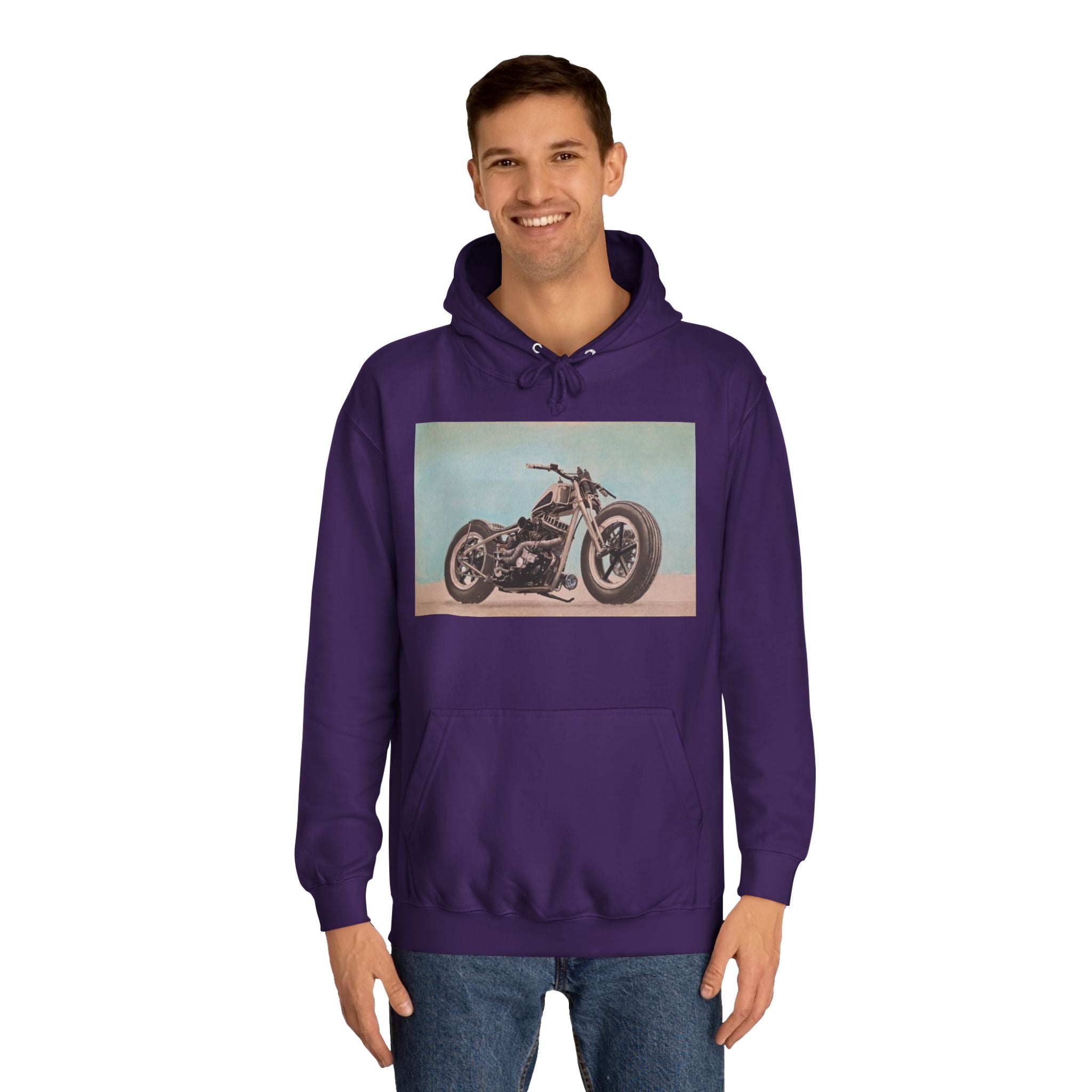 Steel Stallion Hoodie