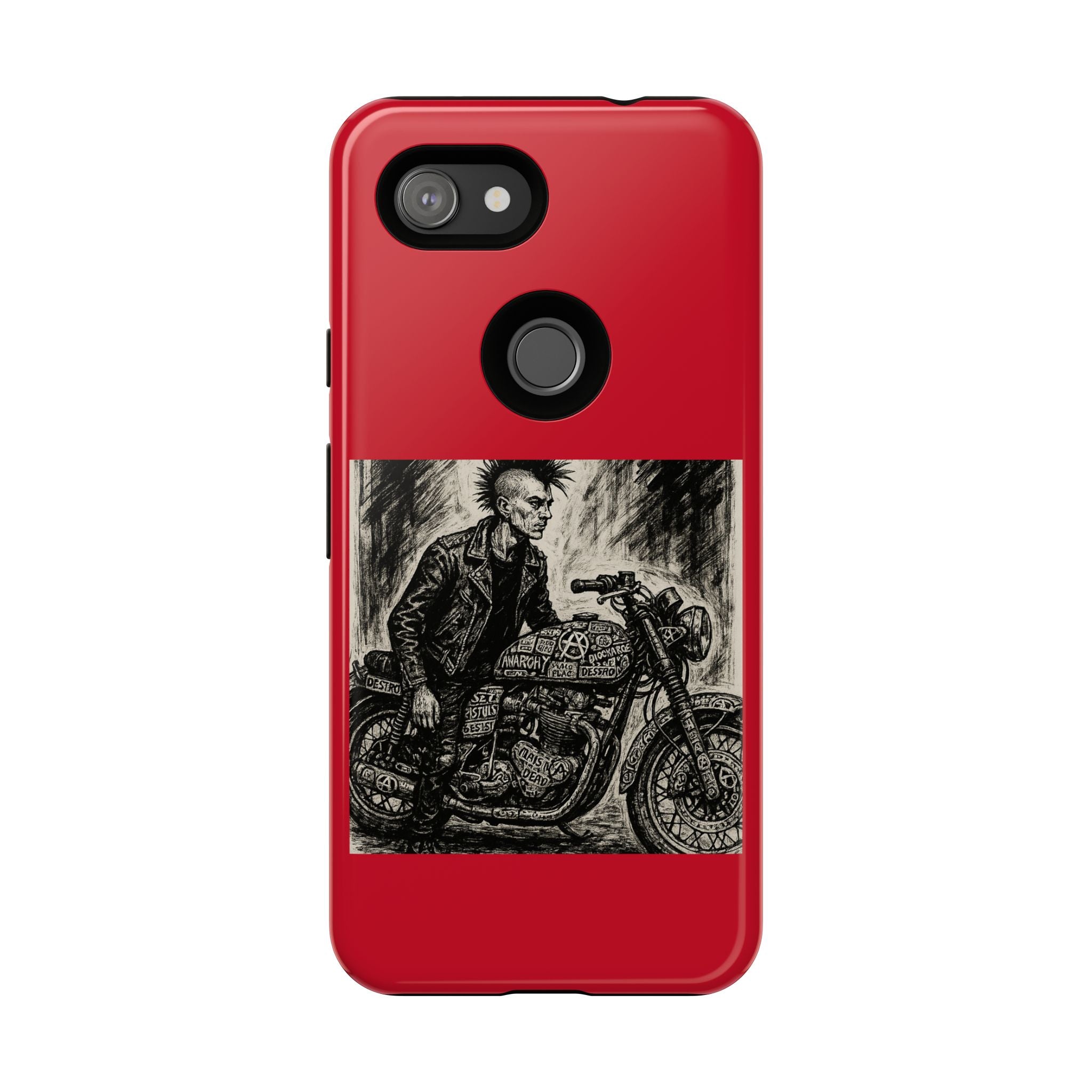 Anarchy Rider Cases
