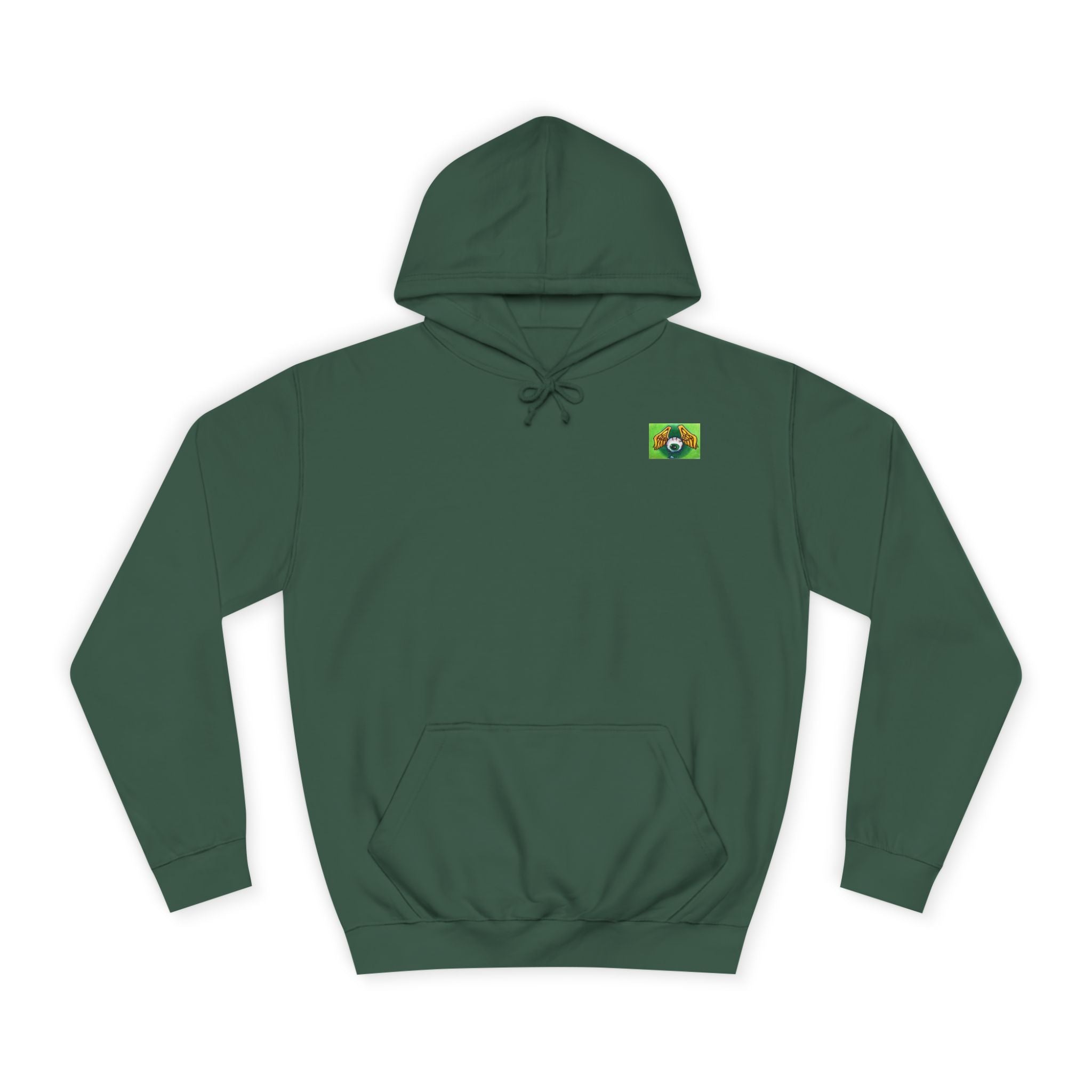 Flying Eye College Hoodie