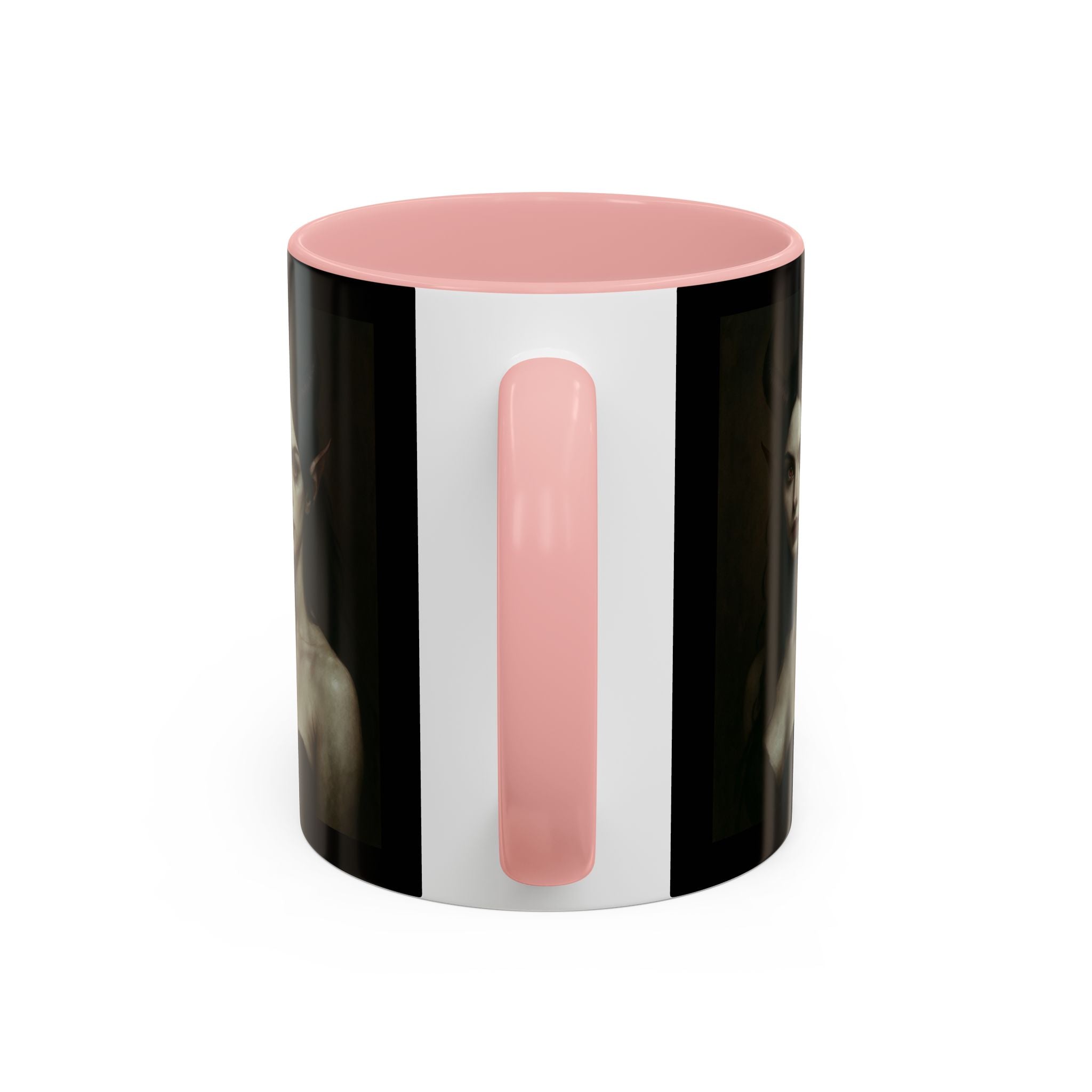 20 Dark Aesthetic Devilish Accent Coffee Mug