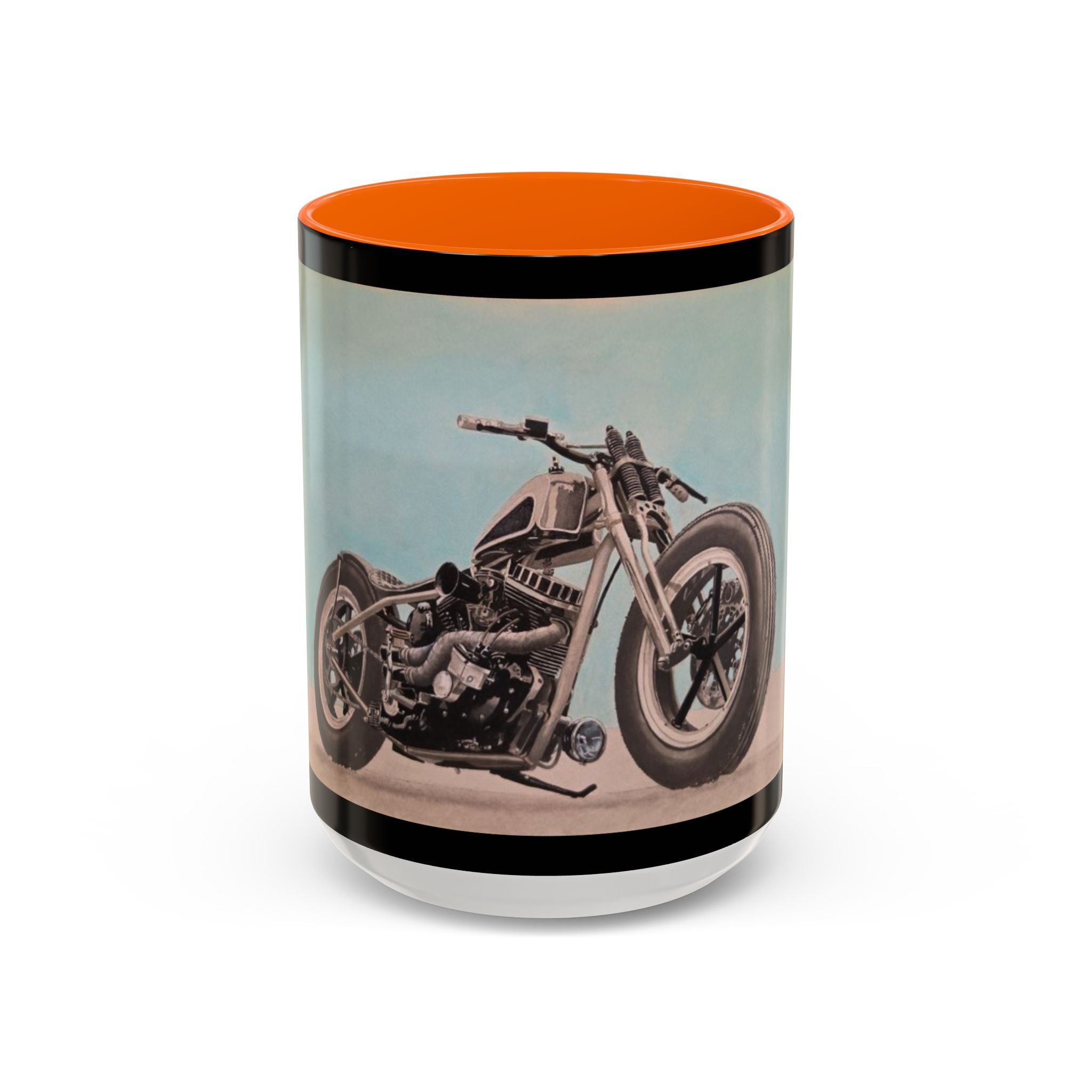 12 Motorcycle Enthusiast Coffee Mug