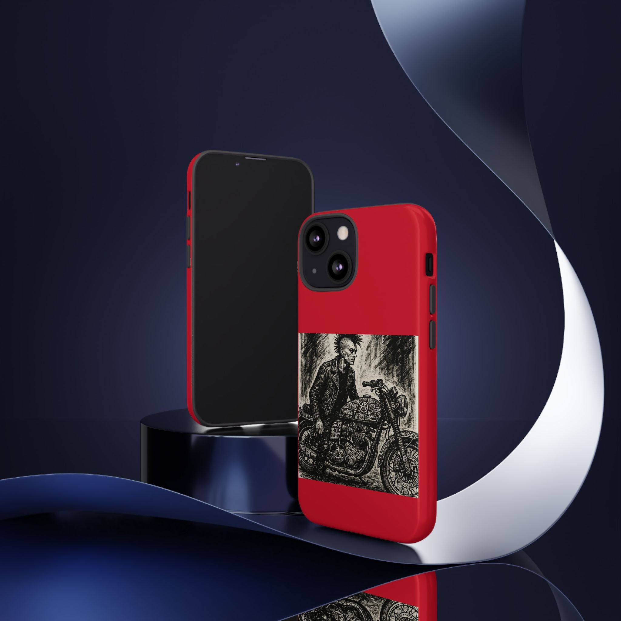 Anarchy Rider Cases