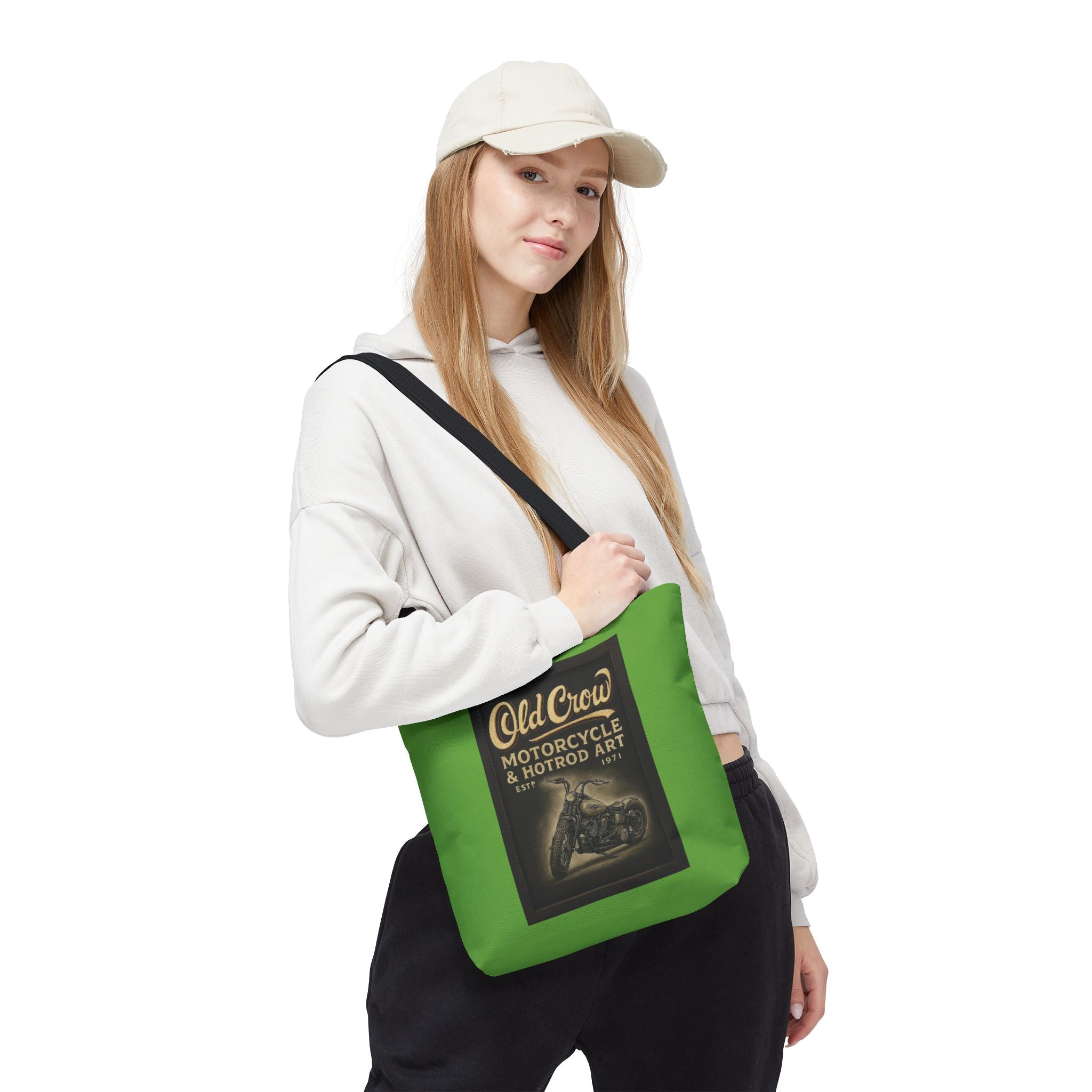 Heritage Ride Tote Bag