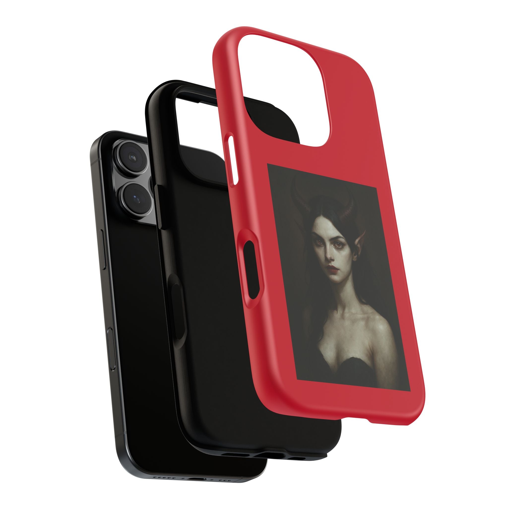 Blood and Horns Cases