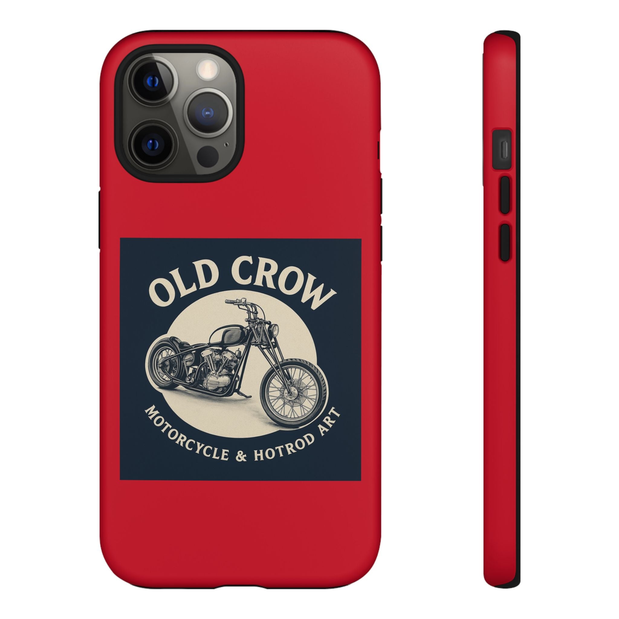Custom Ride Art Cases