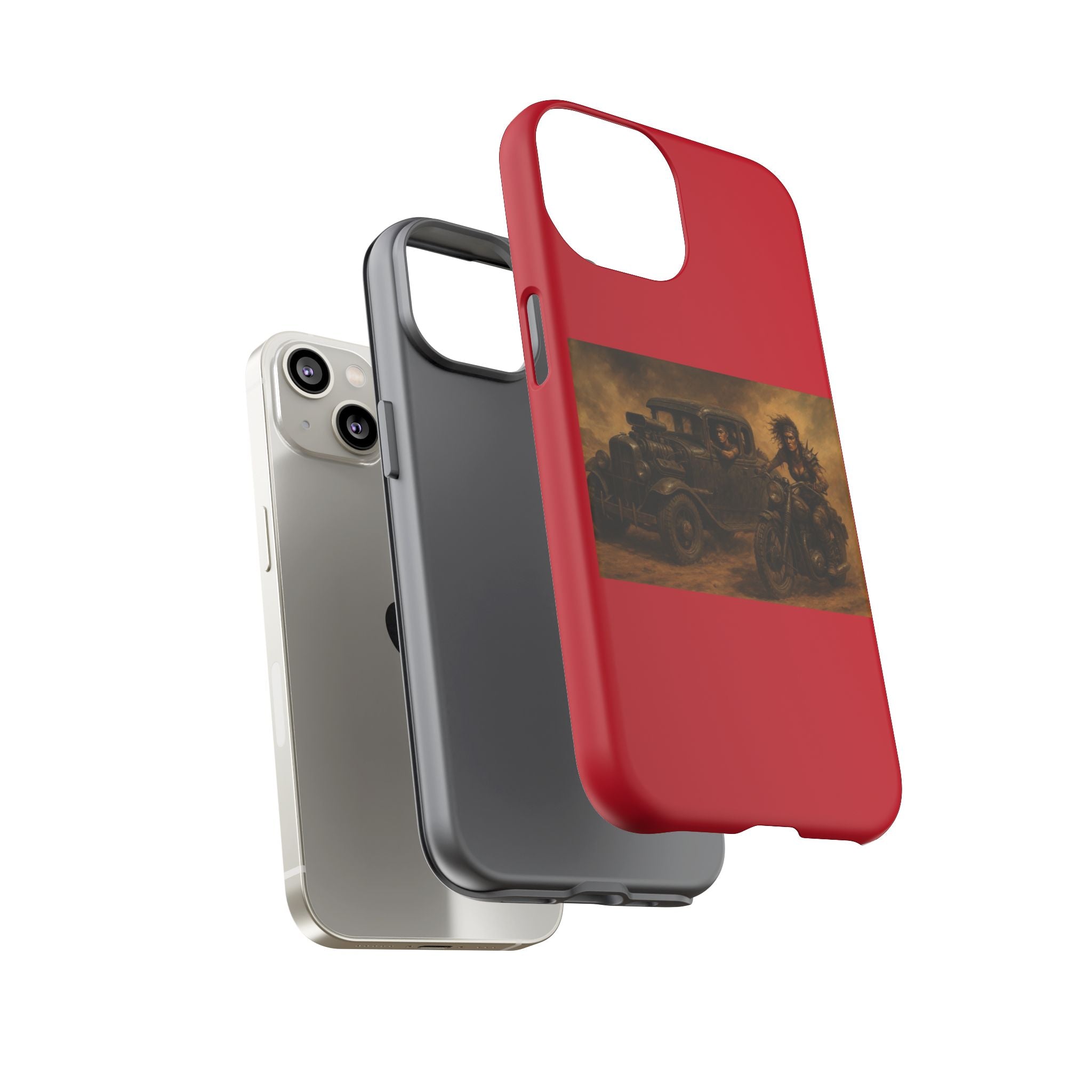 Dust and Fury Cases