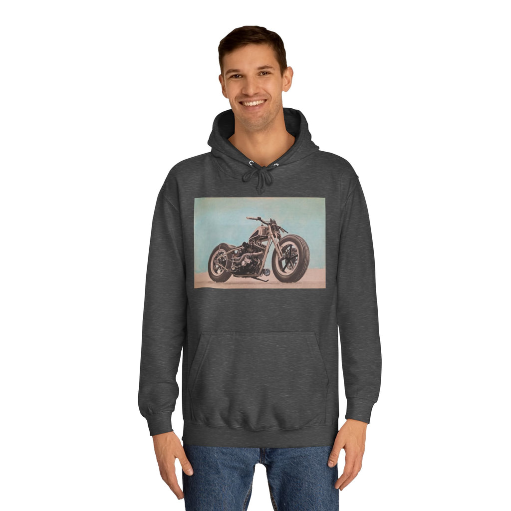 Steel Stallion Hoodie