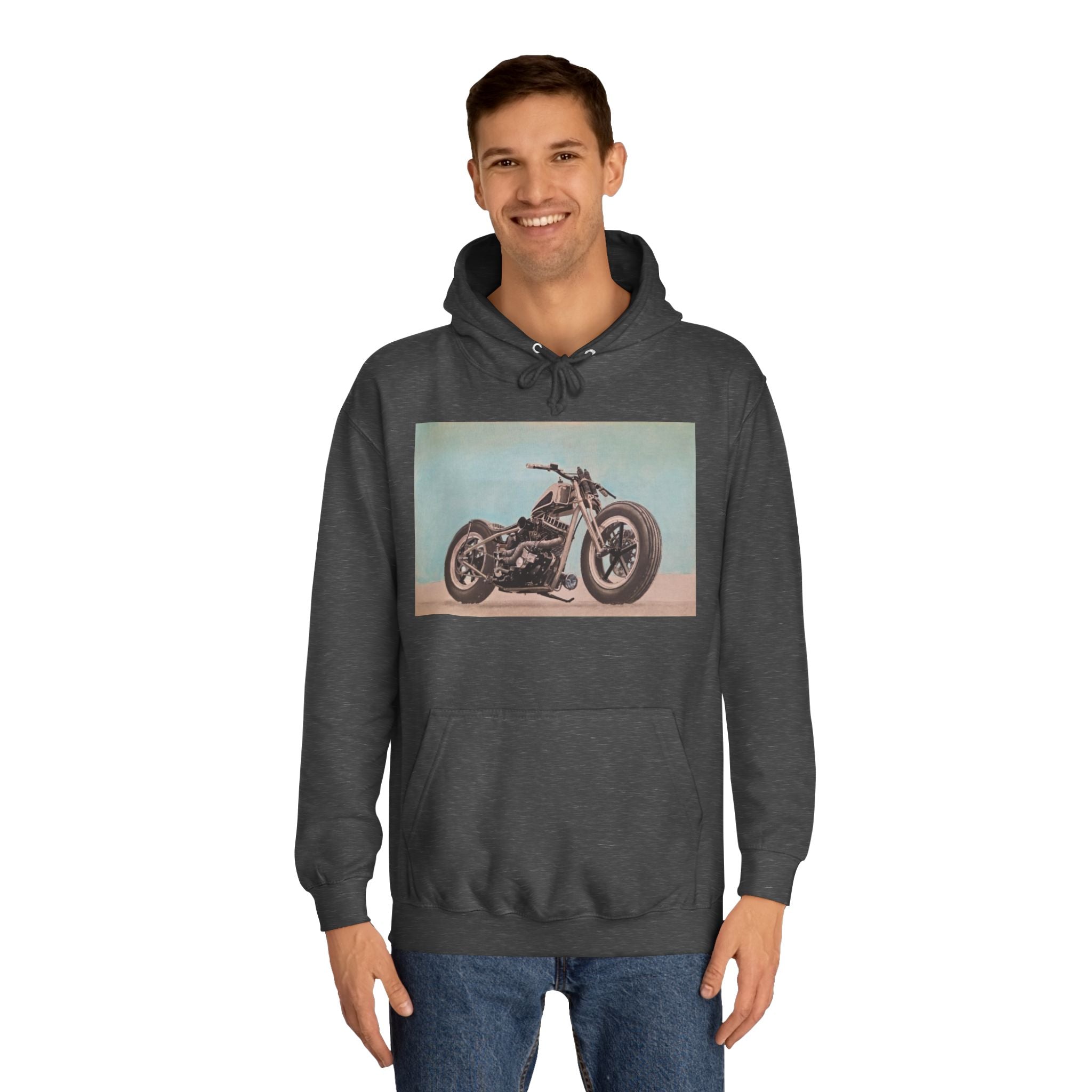 Steel Stallion Hoodie