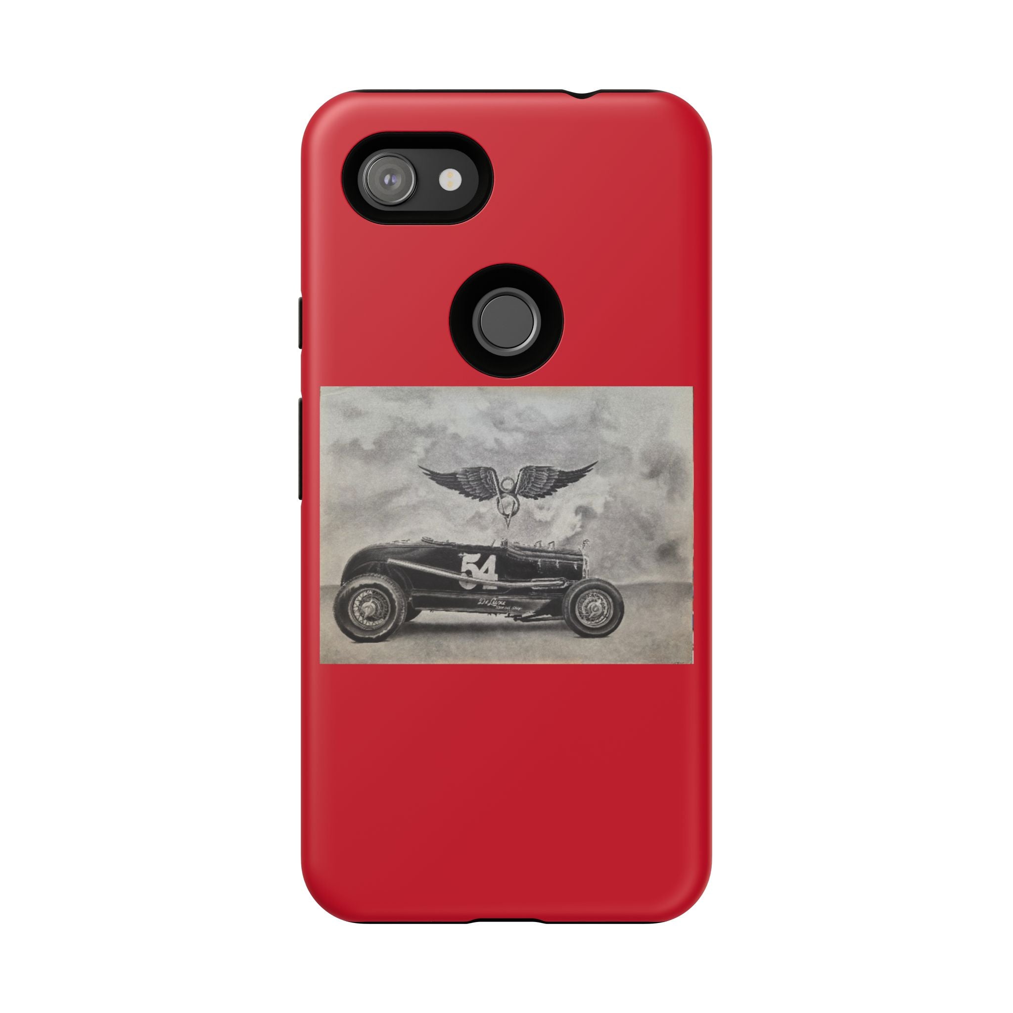 Winged Victory Cases
