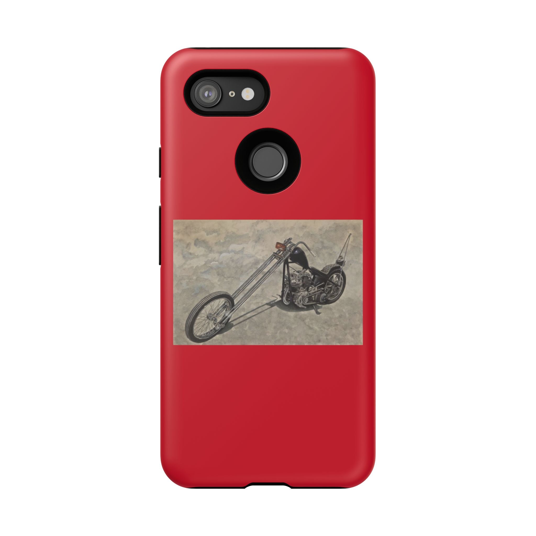 Chrome Stretched Cases
