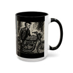 22 Punk Rock Accent Coffee Mug