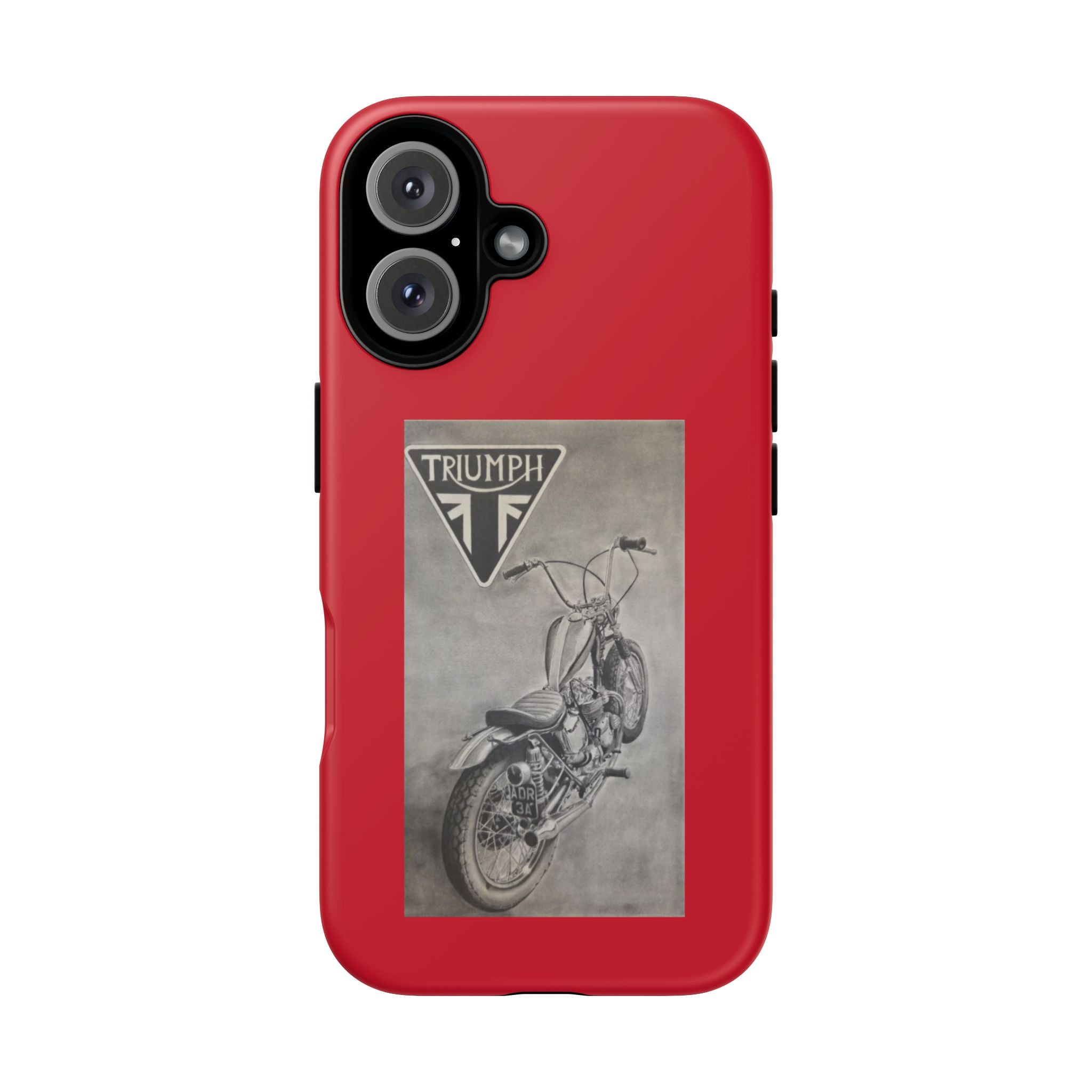Back in Triumph Cases