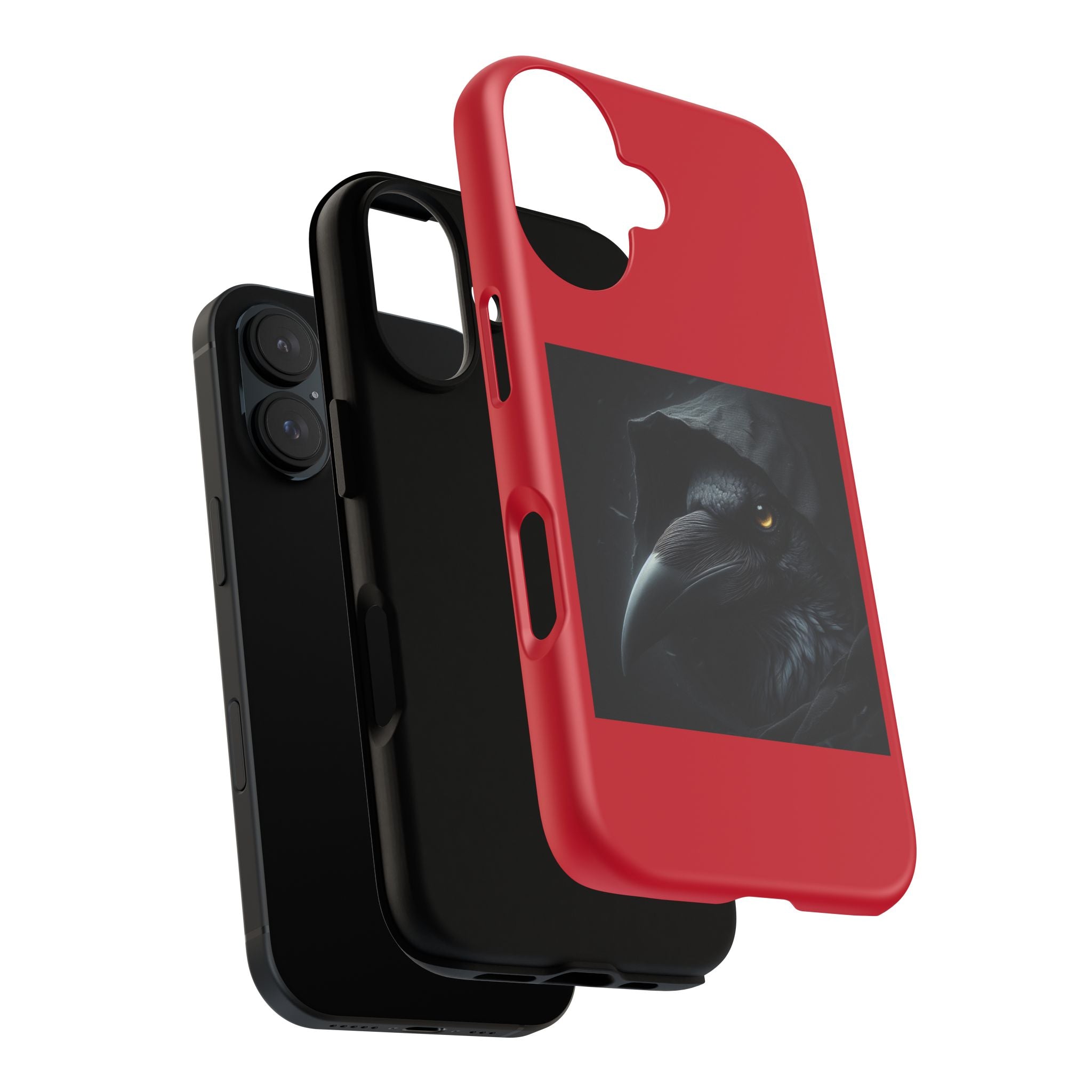The Raven King Cases
