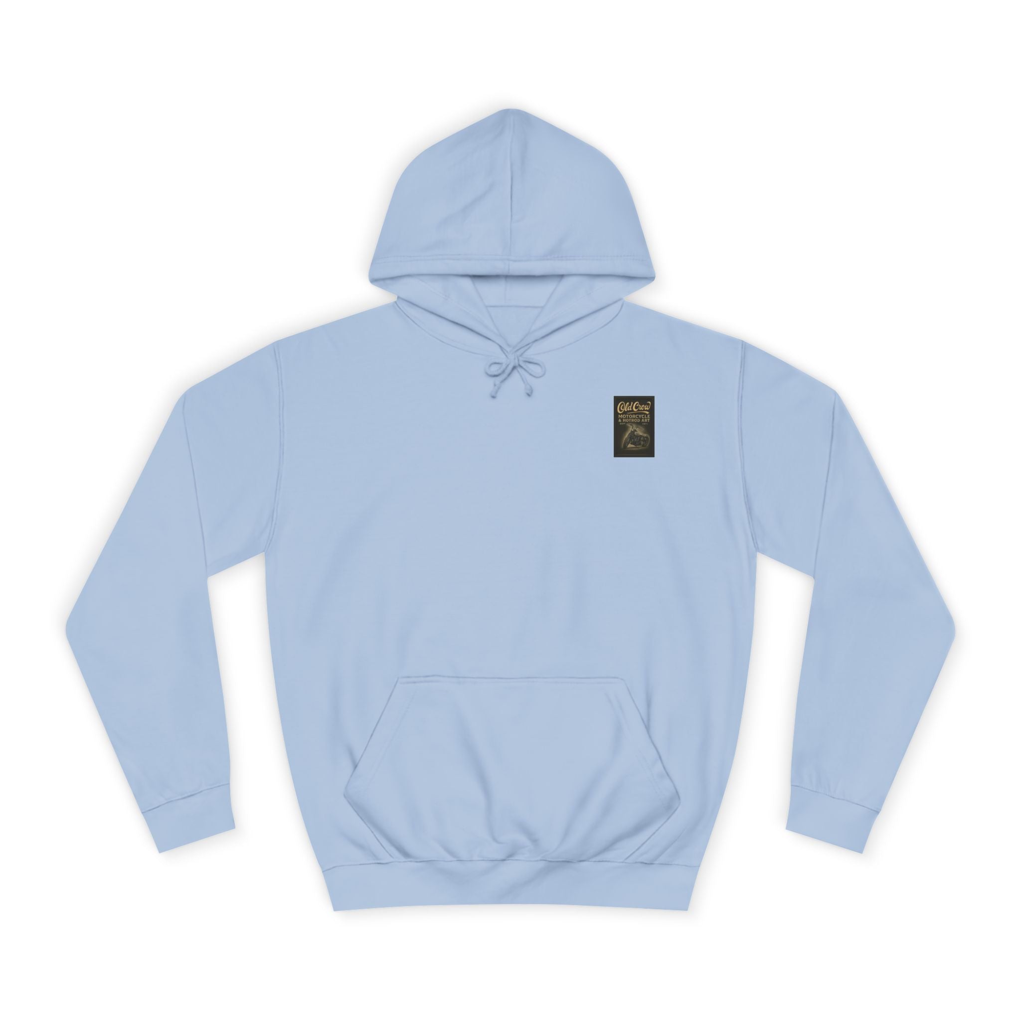 Retro Garage Hoodie