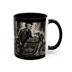 22 Punk Rock Accent Coffee Mug